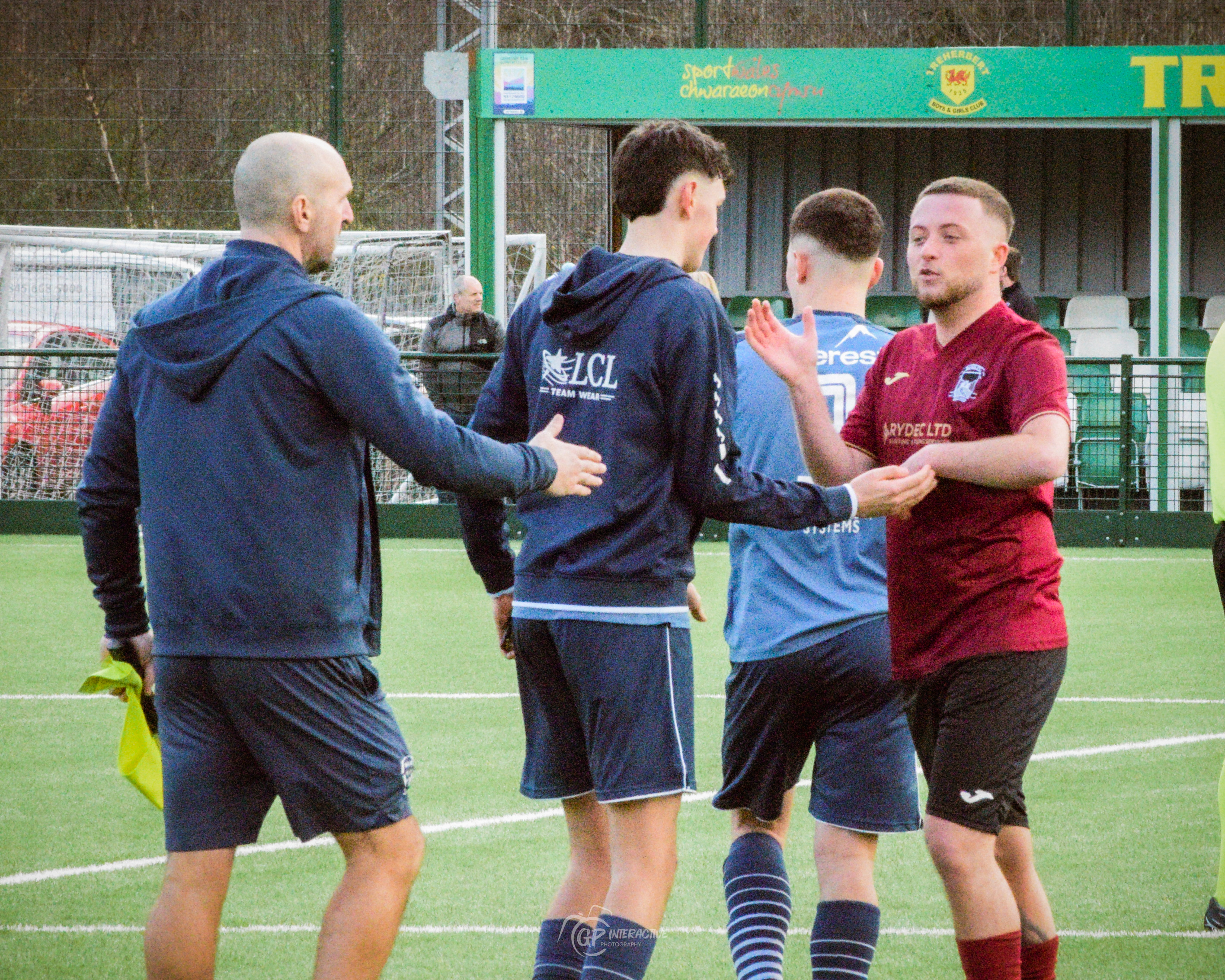 Baglan FC vs Banog FC