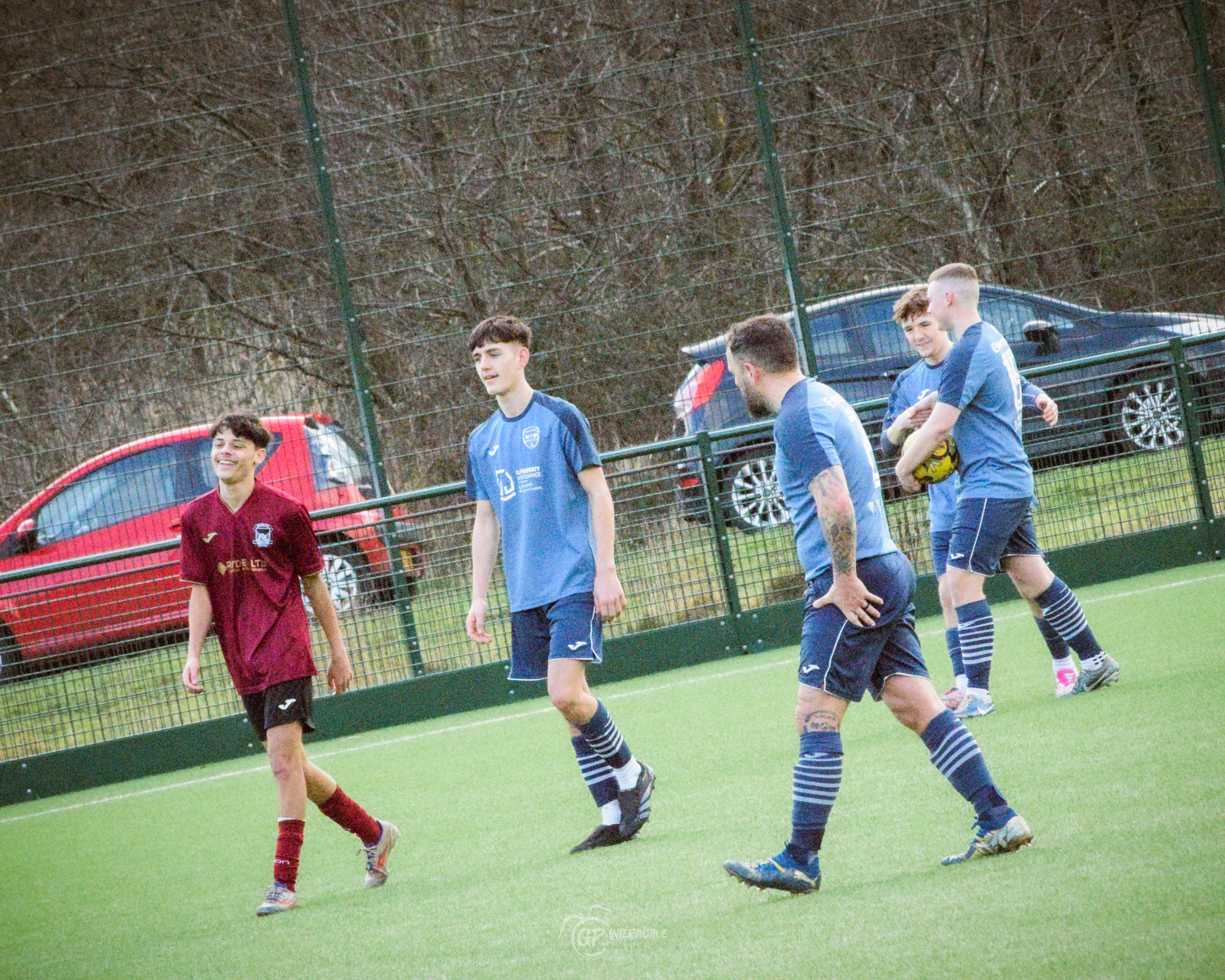 Baglan FC vs Banog FC