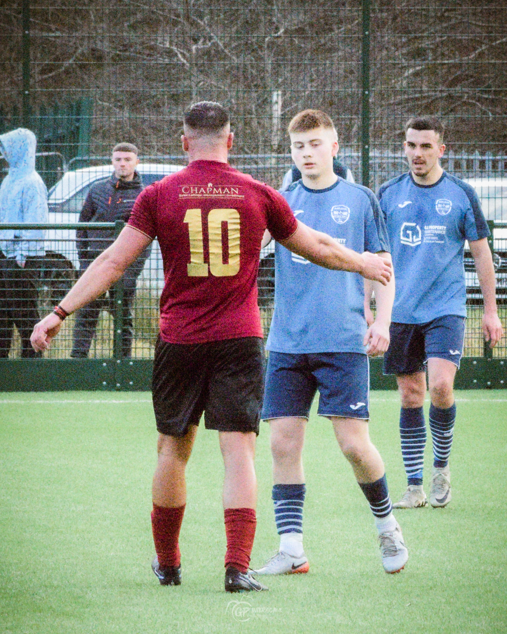Baglan FC vs Banog FC