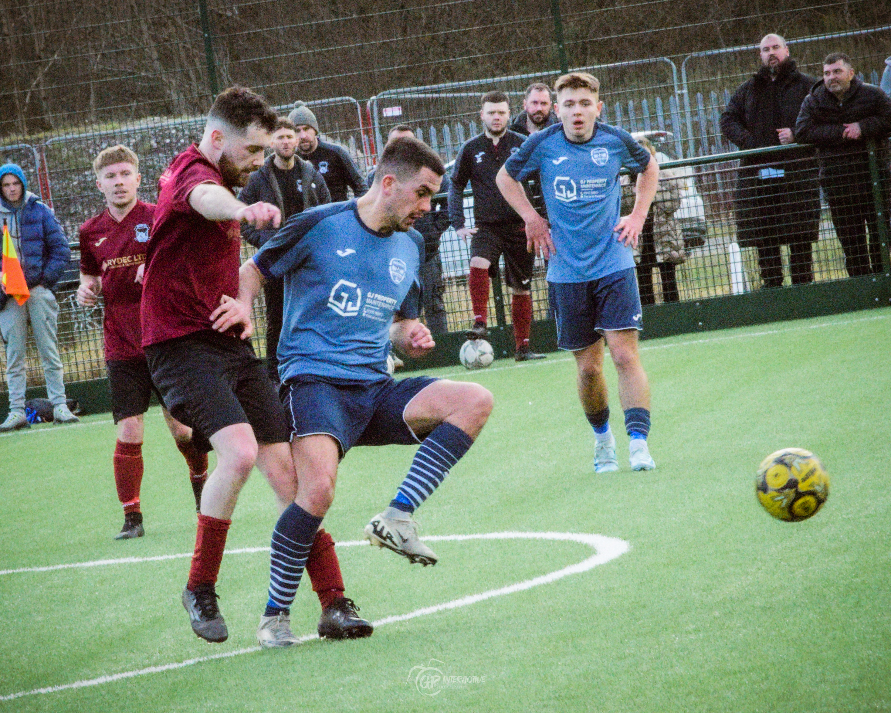 Baglan FC vs Banog FC
