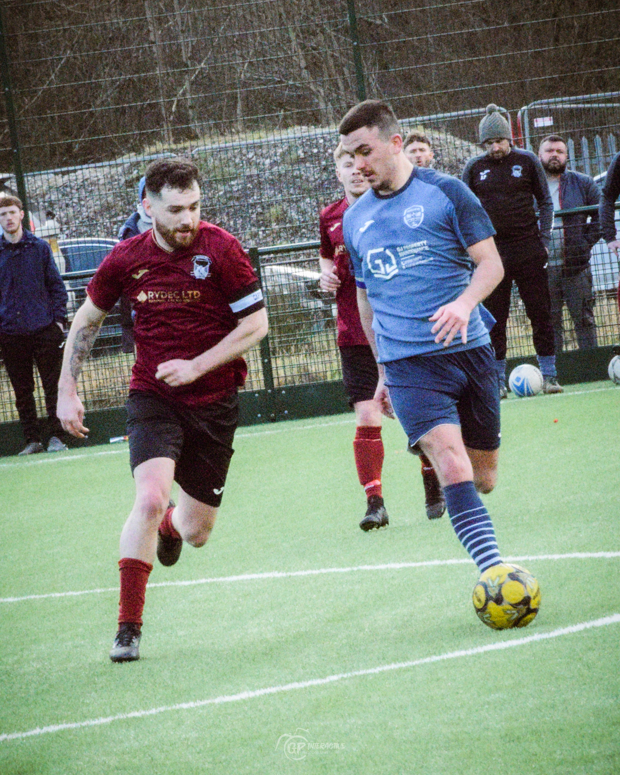 Baglan FC vs Banog FC