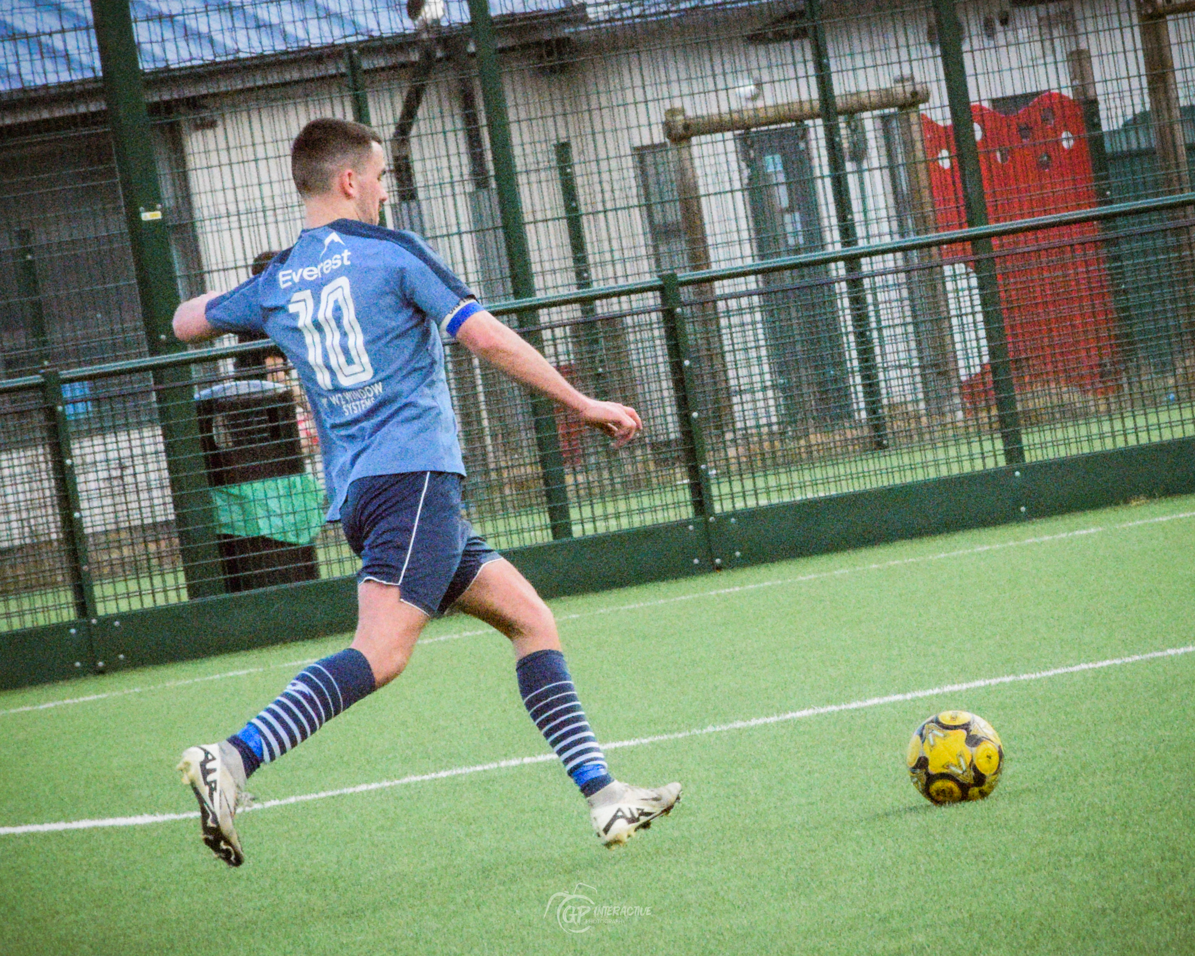 Baglan FC vs Banog FC