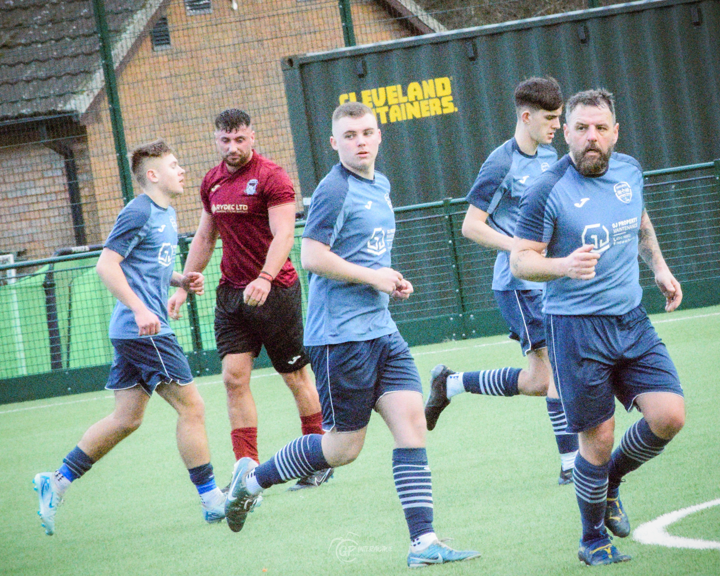 Baglan FC vs Banog FC