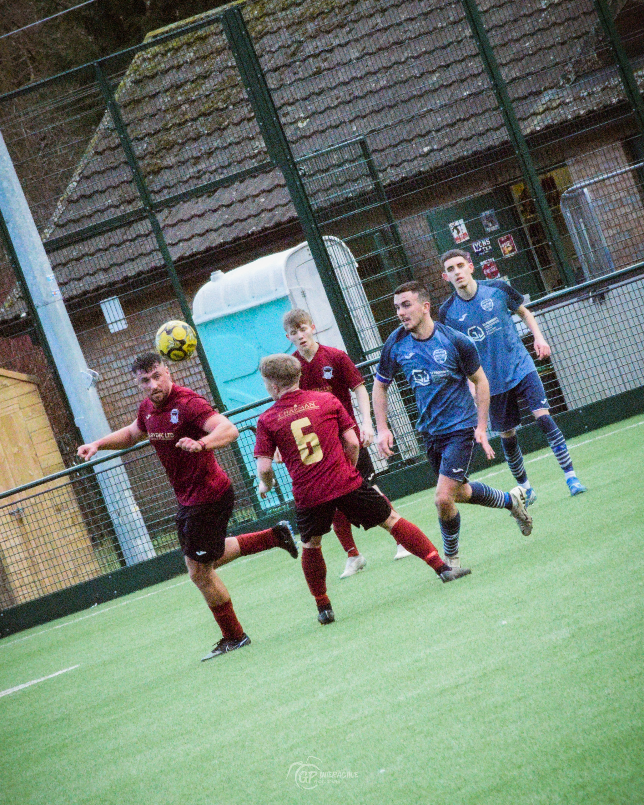 Baglan FC vs Banog FC