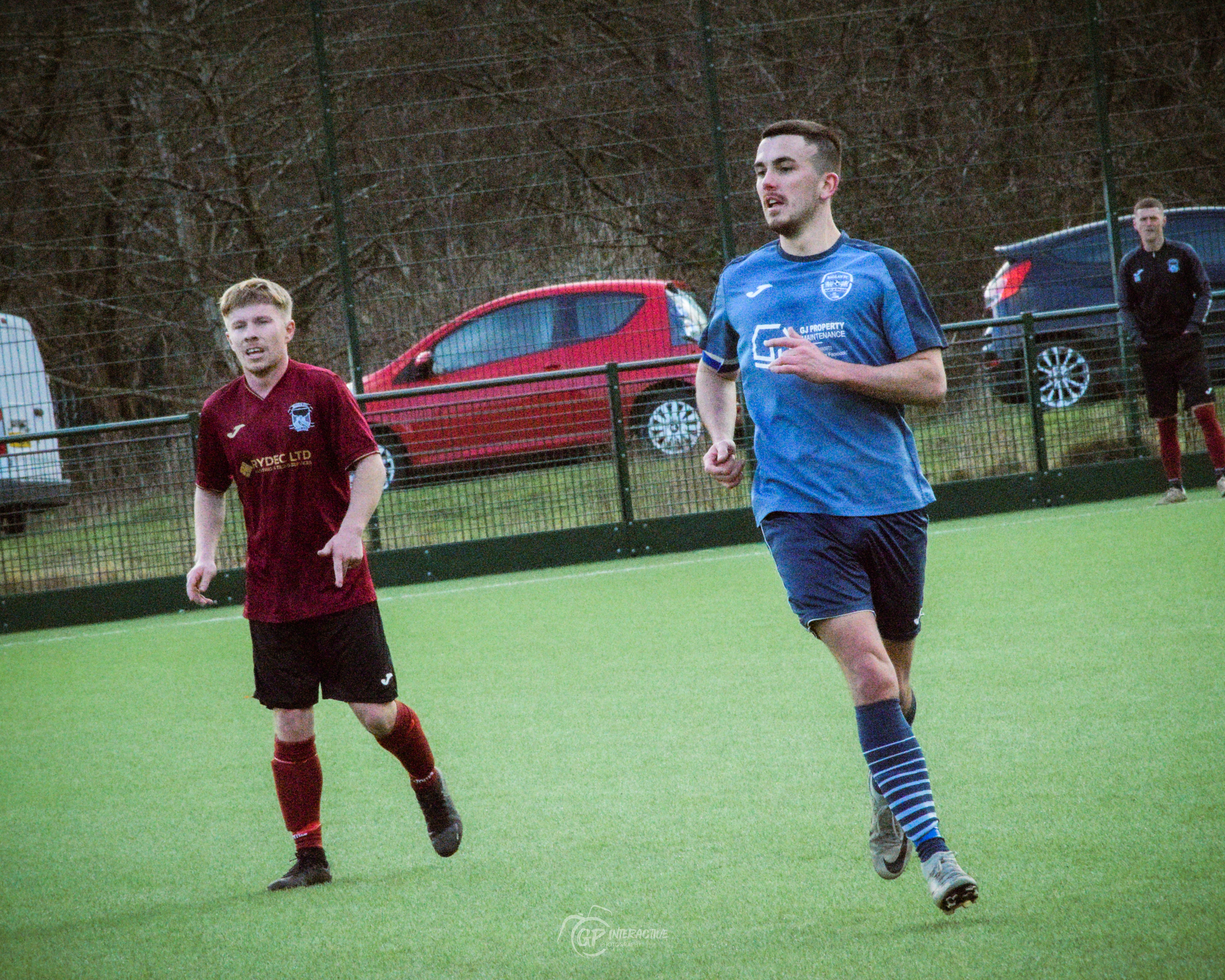 Baglan FC vs Banog FC