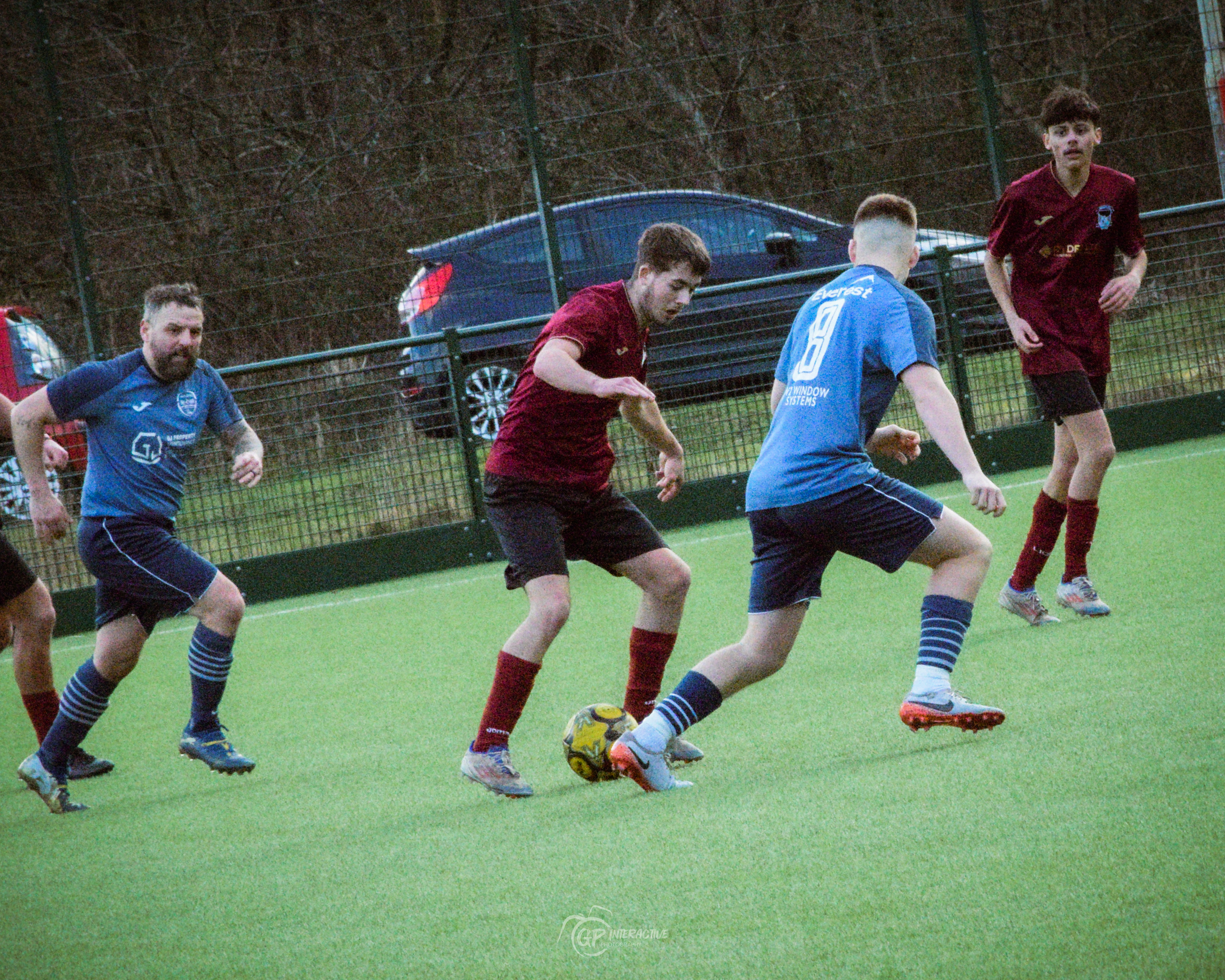 Baglan FC vs Banog FC