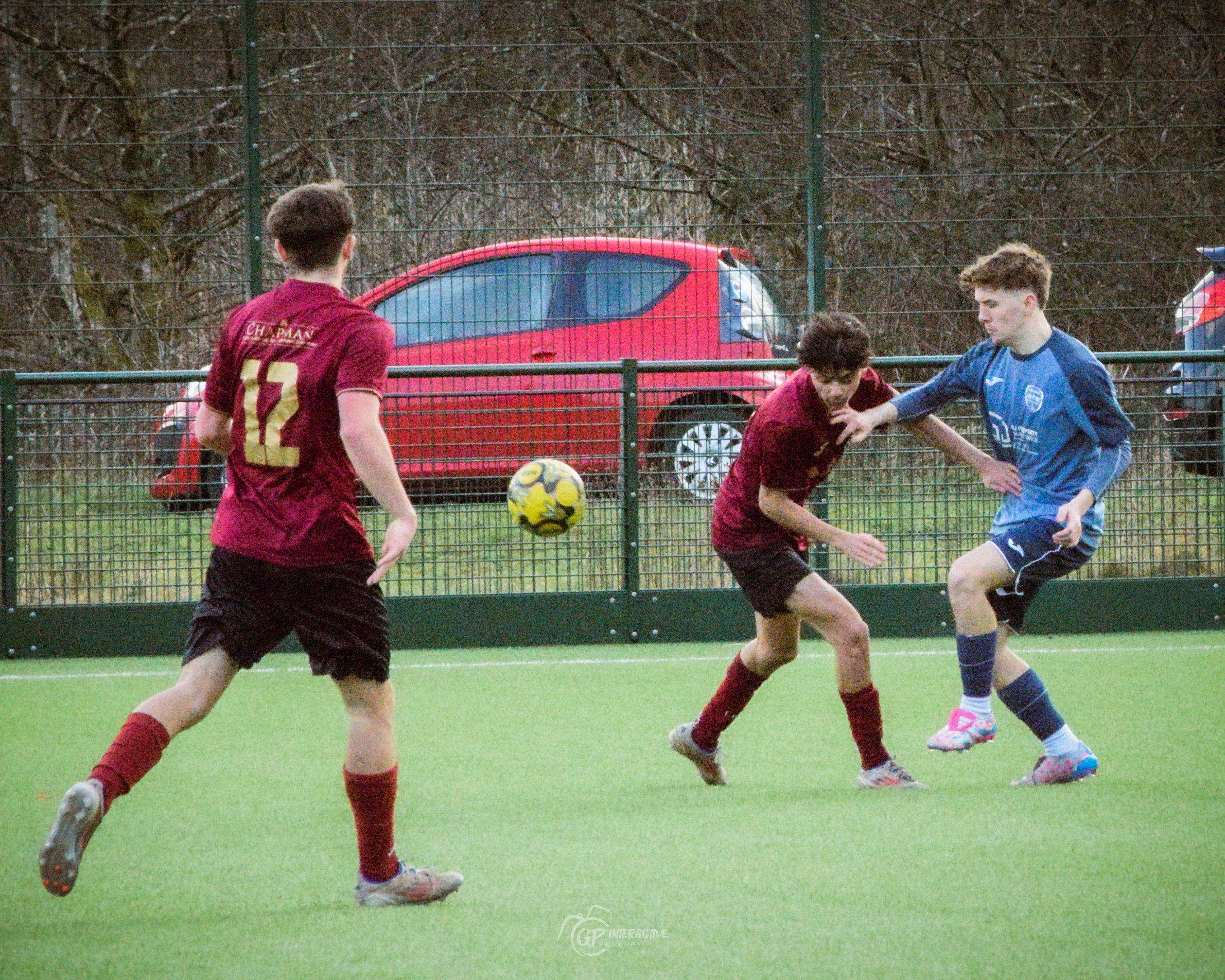 Baglan FC vs Banog FC