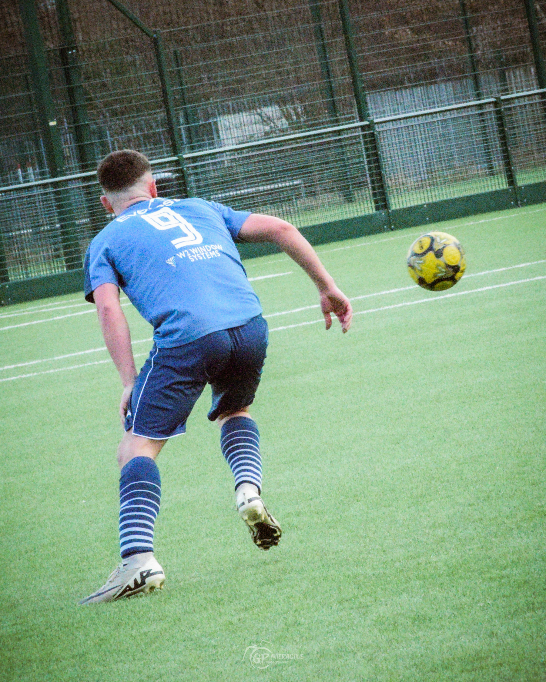 Baglan FC vs Banog FC