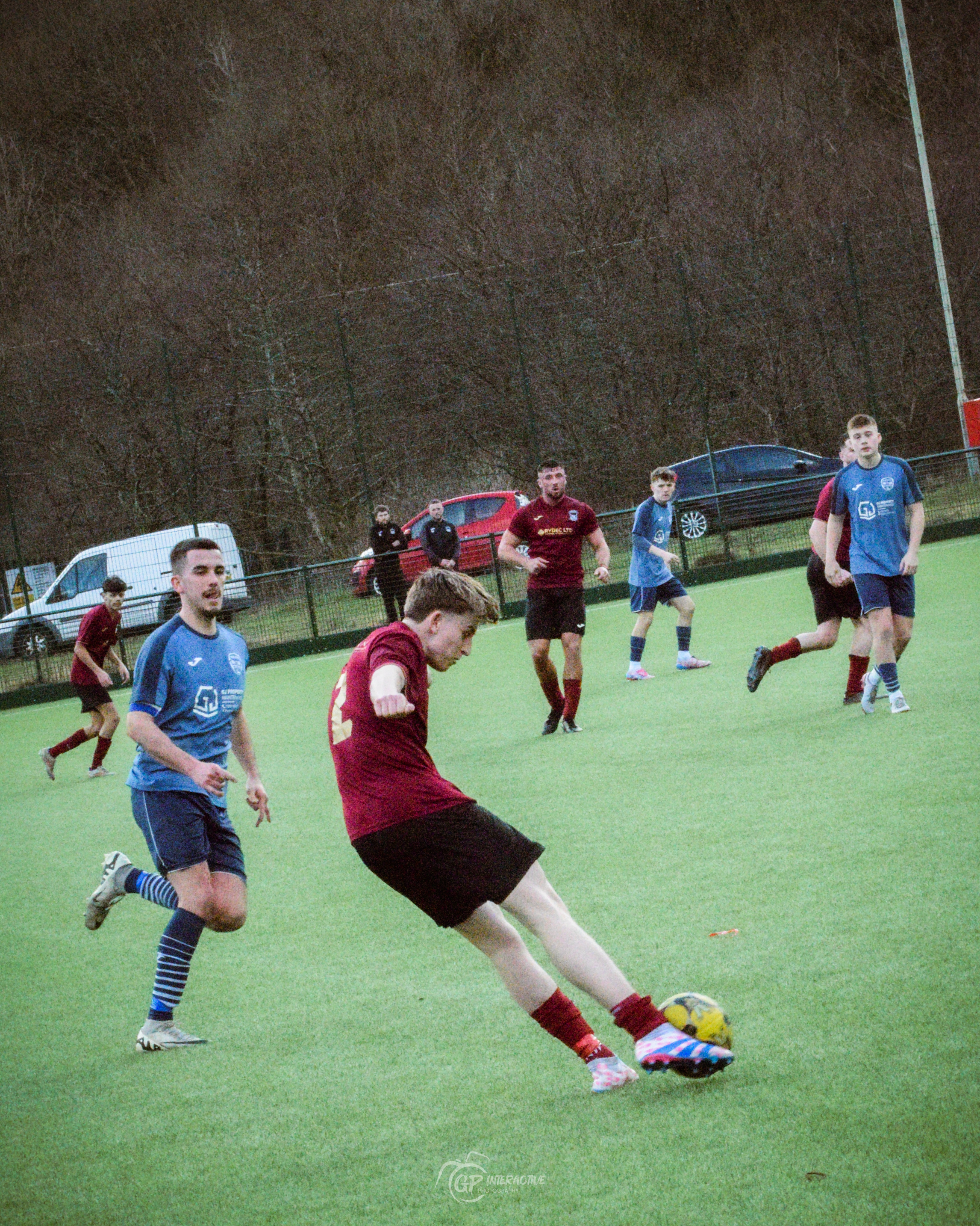 Baglan FC vs Banog FC