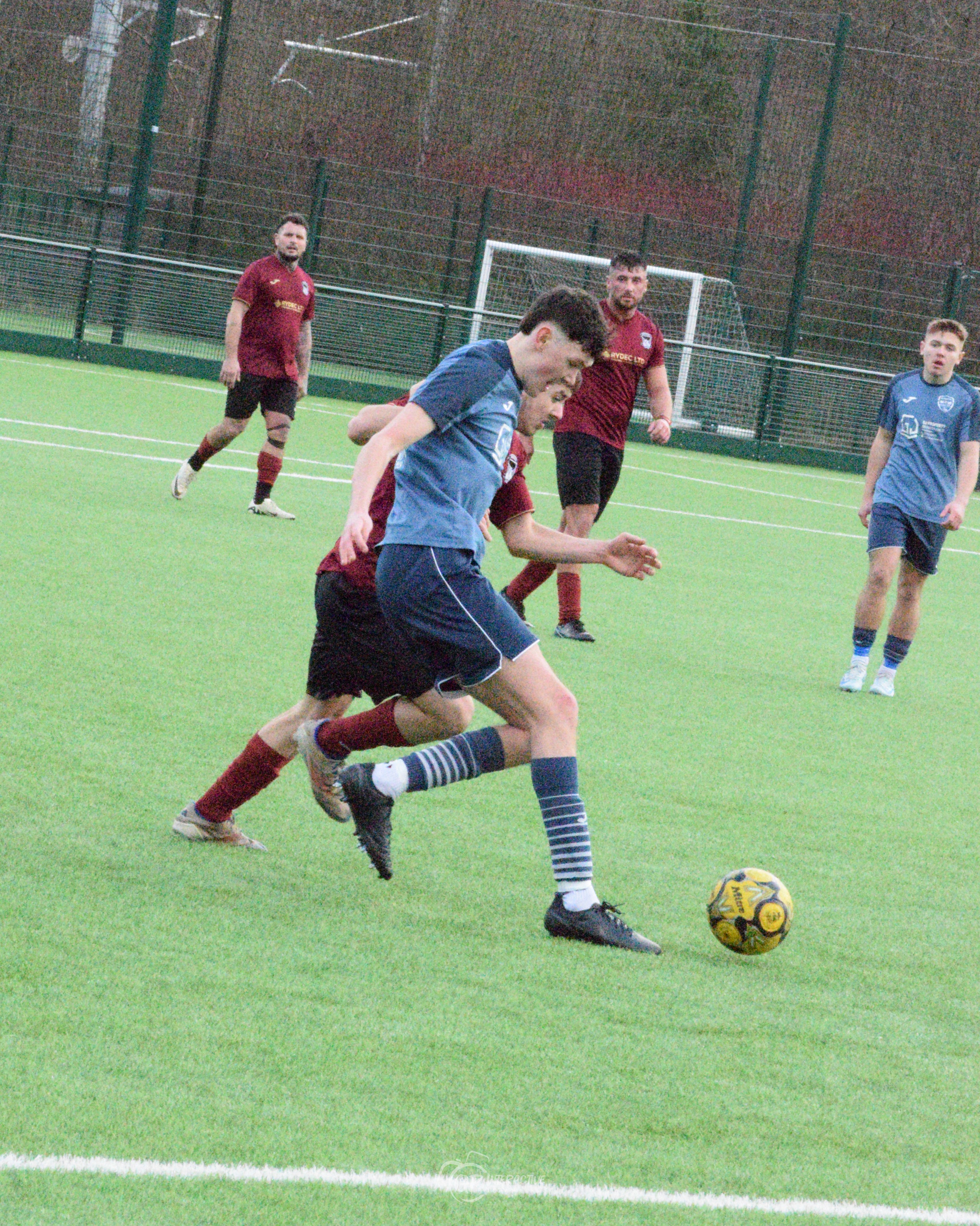 Baglan FC vs Banog FC