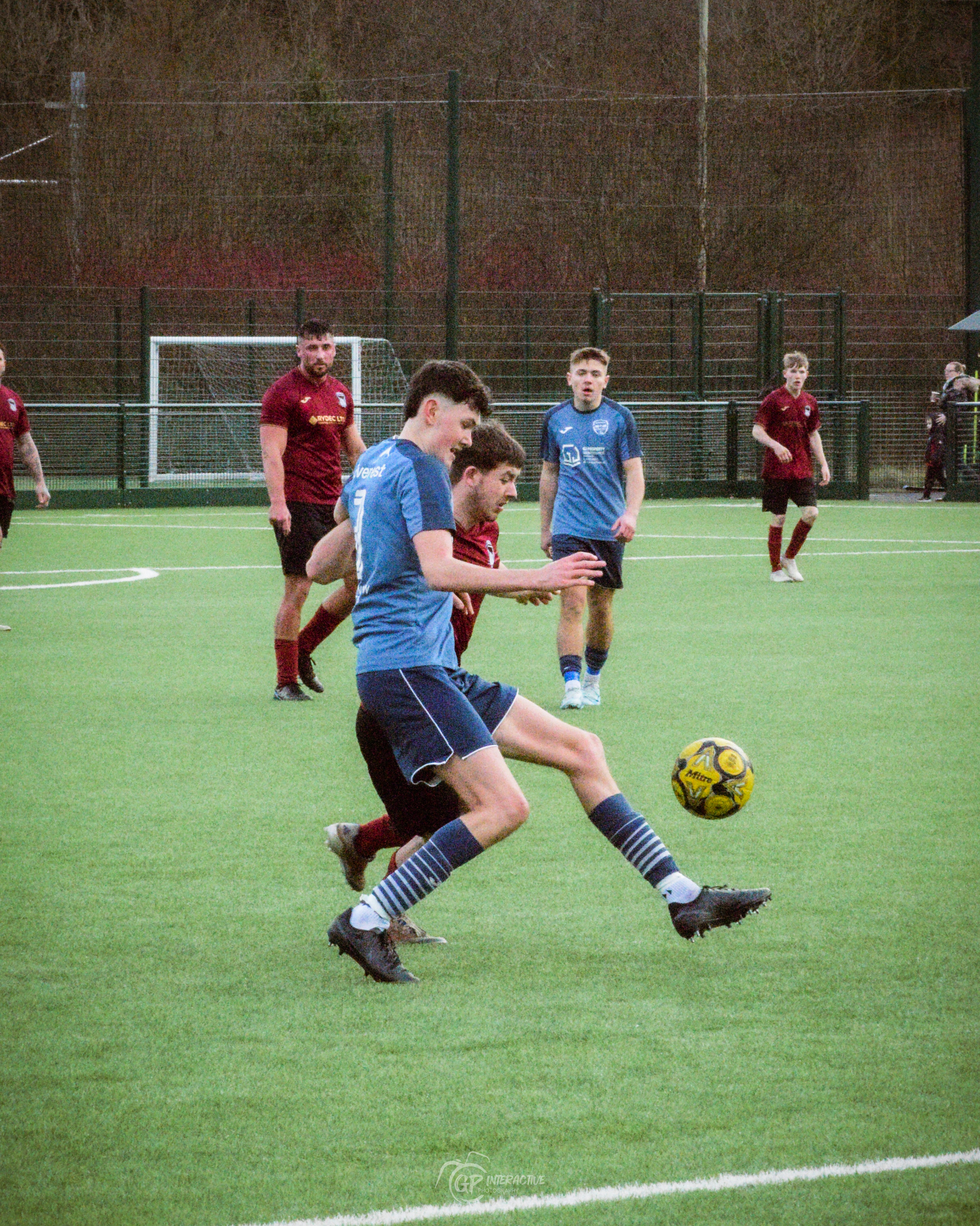 Baglan FC vs Banog FC