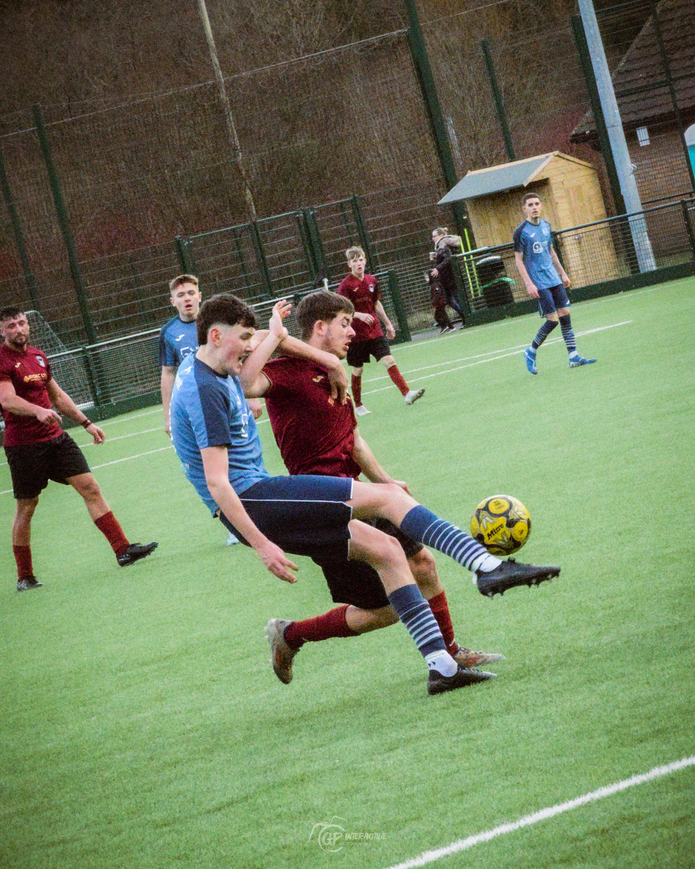 Baglan FC vs Banog FC