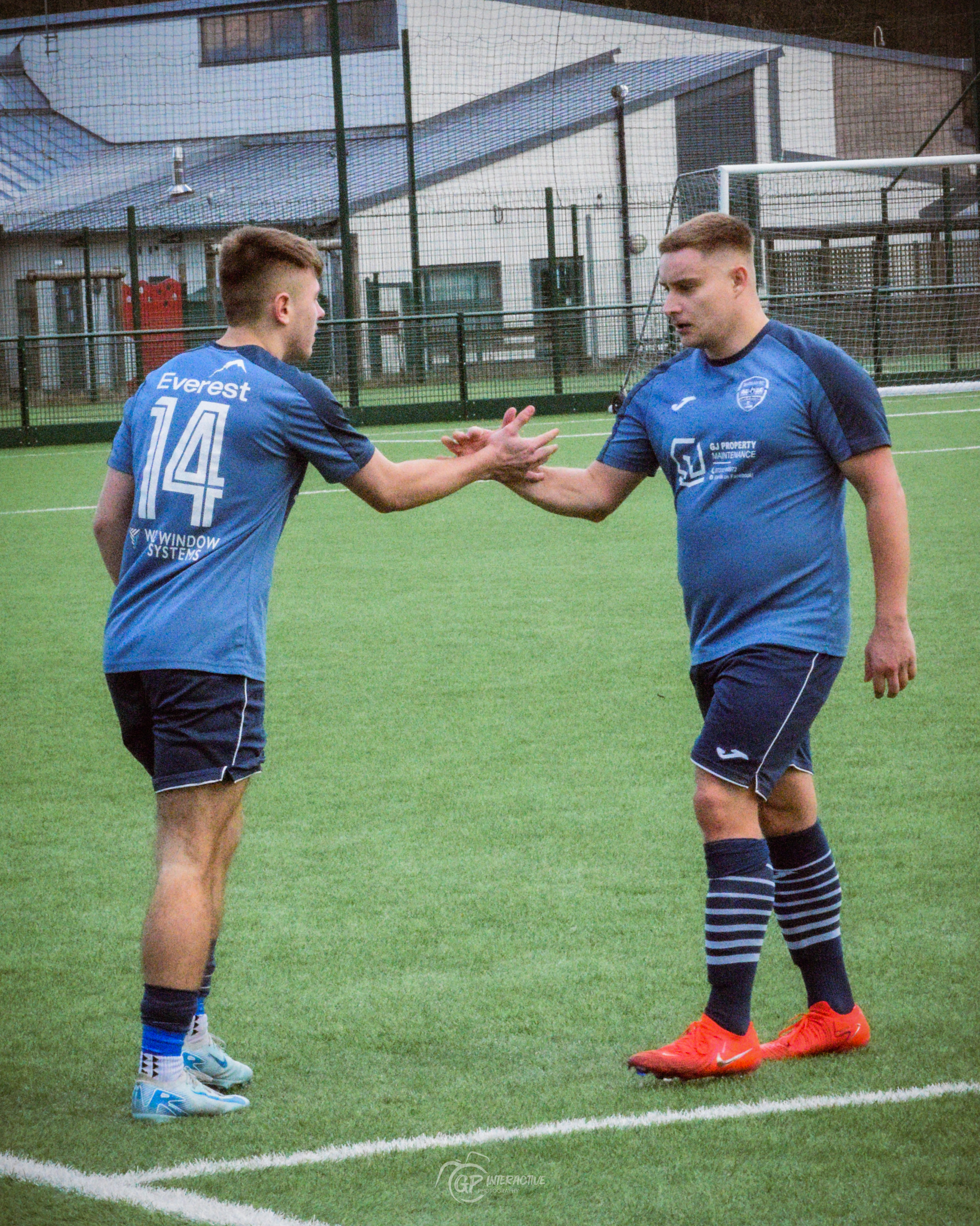 Baglan FC vs Banog FC