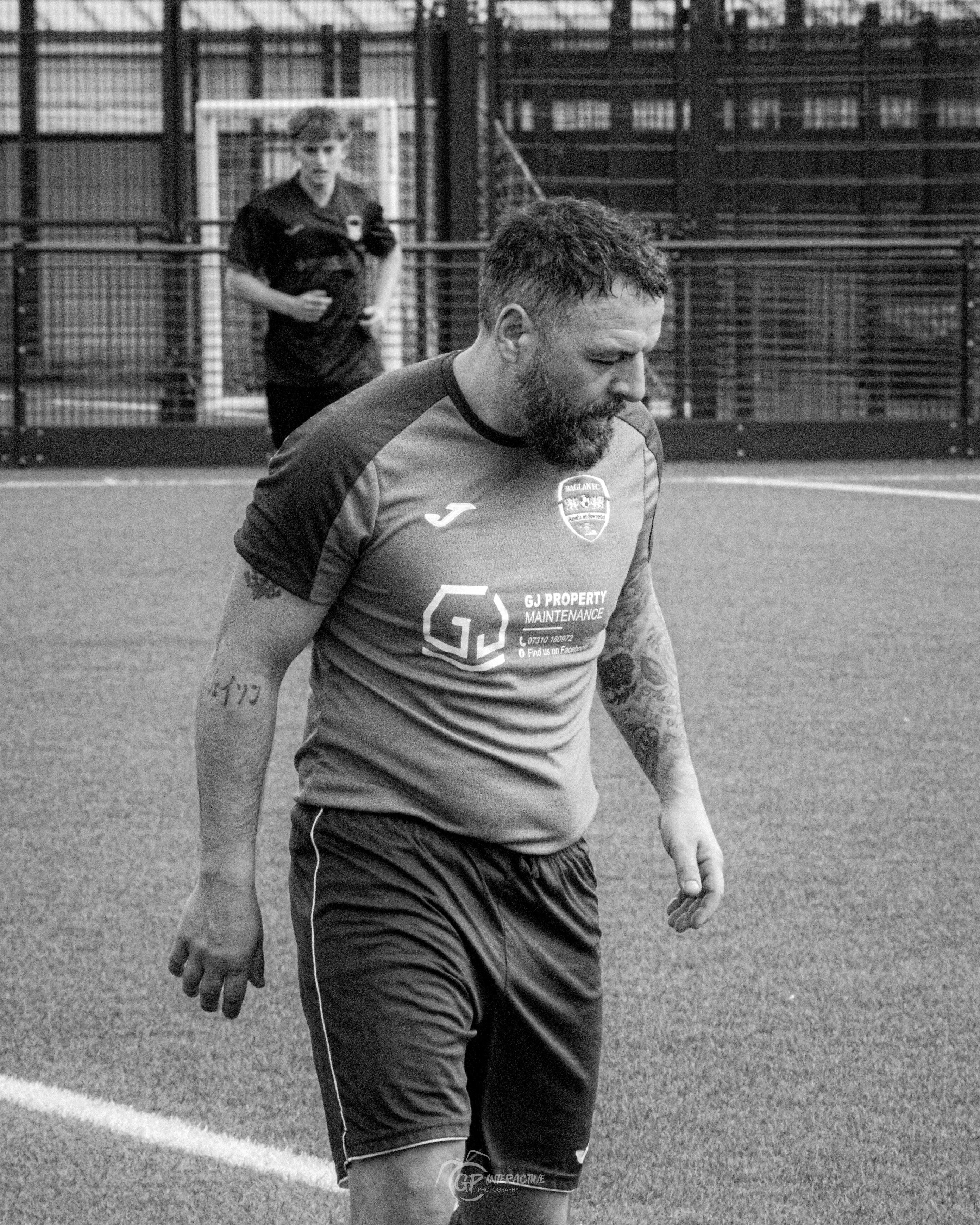 Baglan FC vs Banog FC