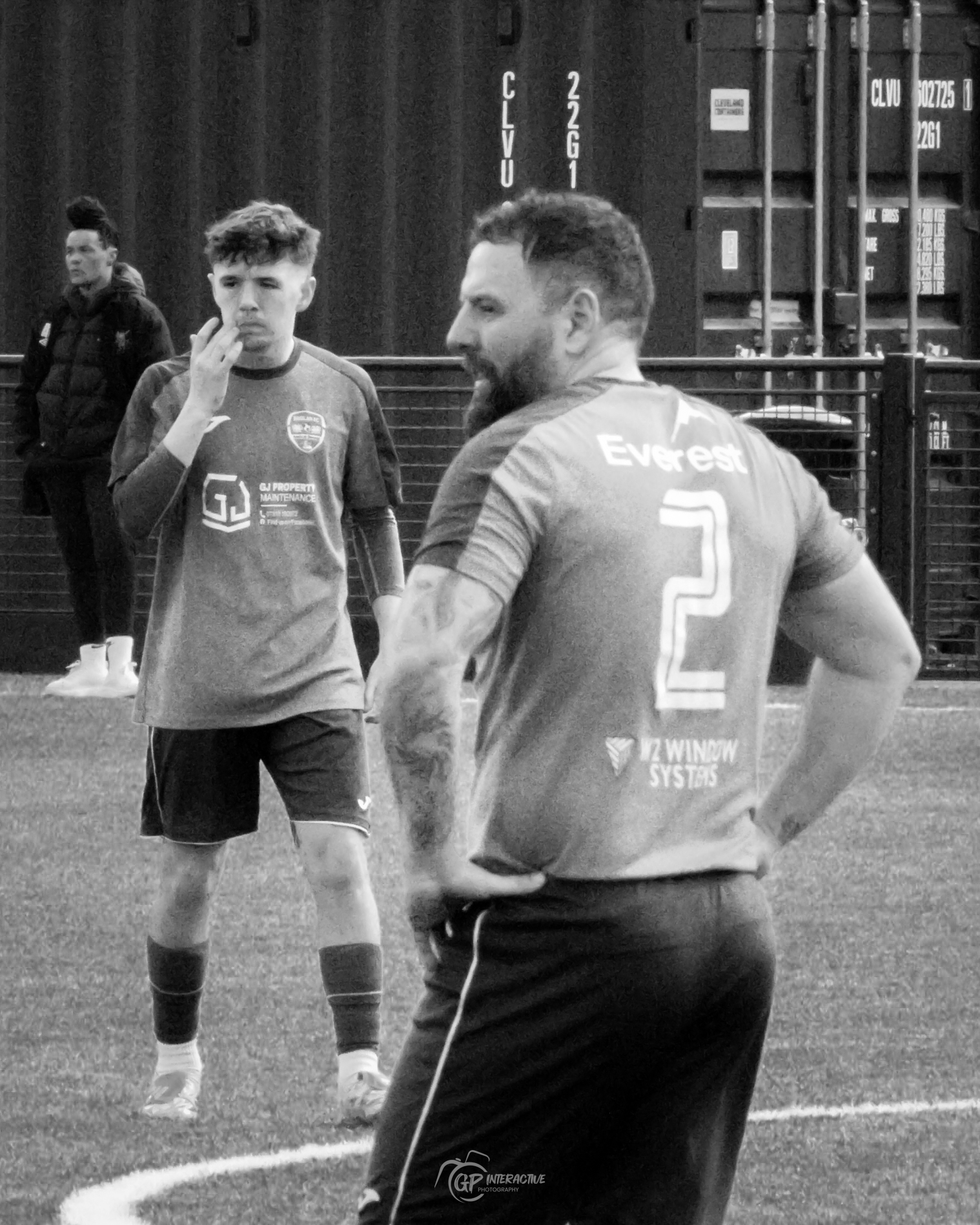 Baglan FC vs Banog FC