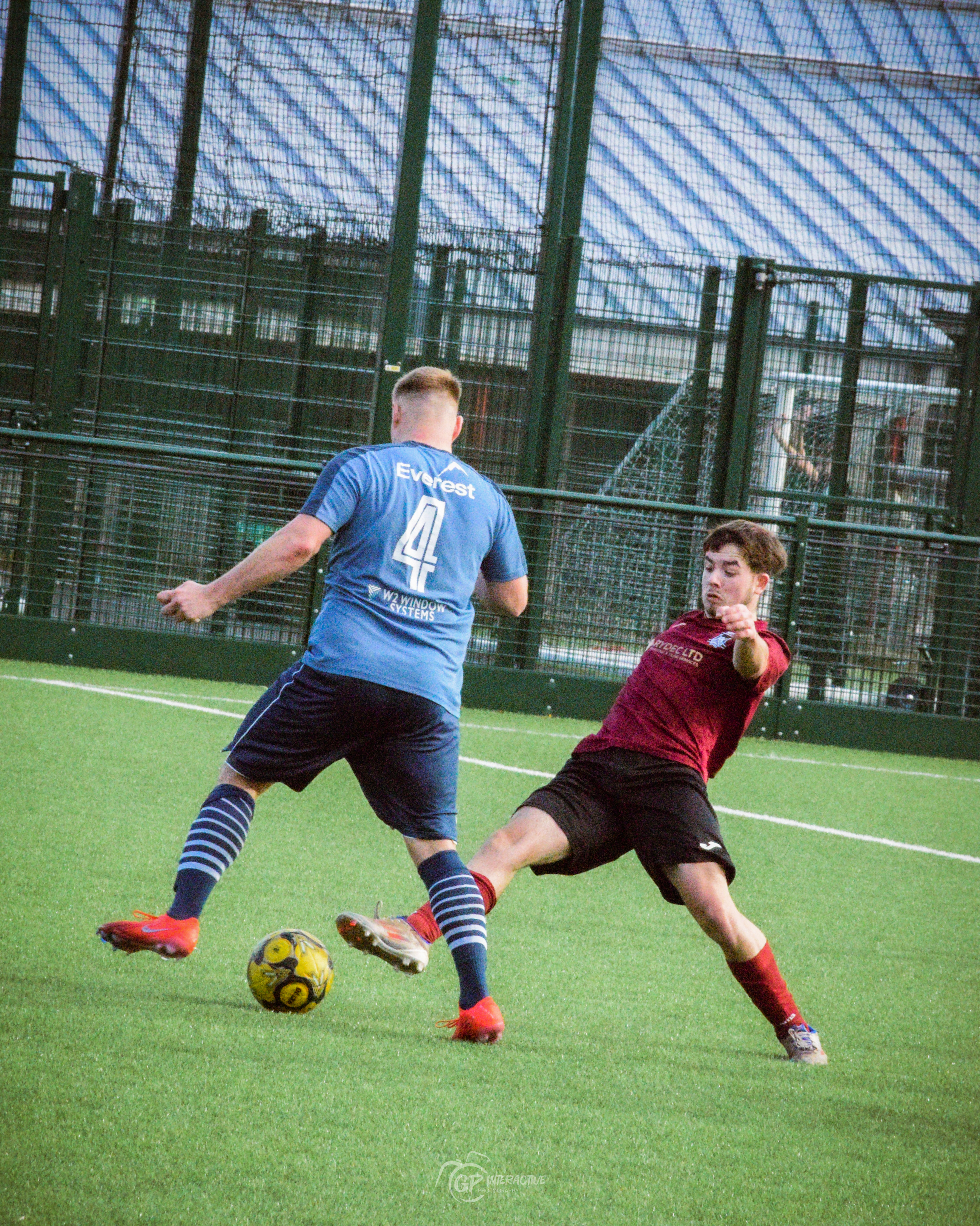 Baglan FC vs Banog FC
