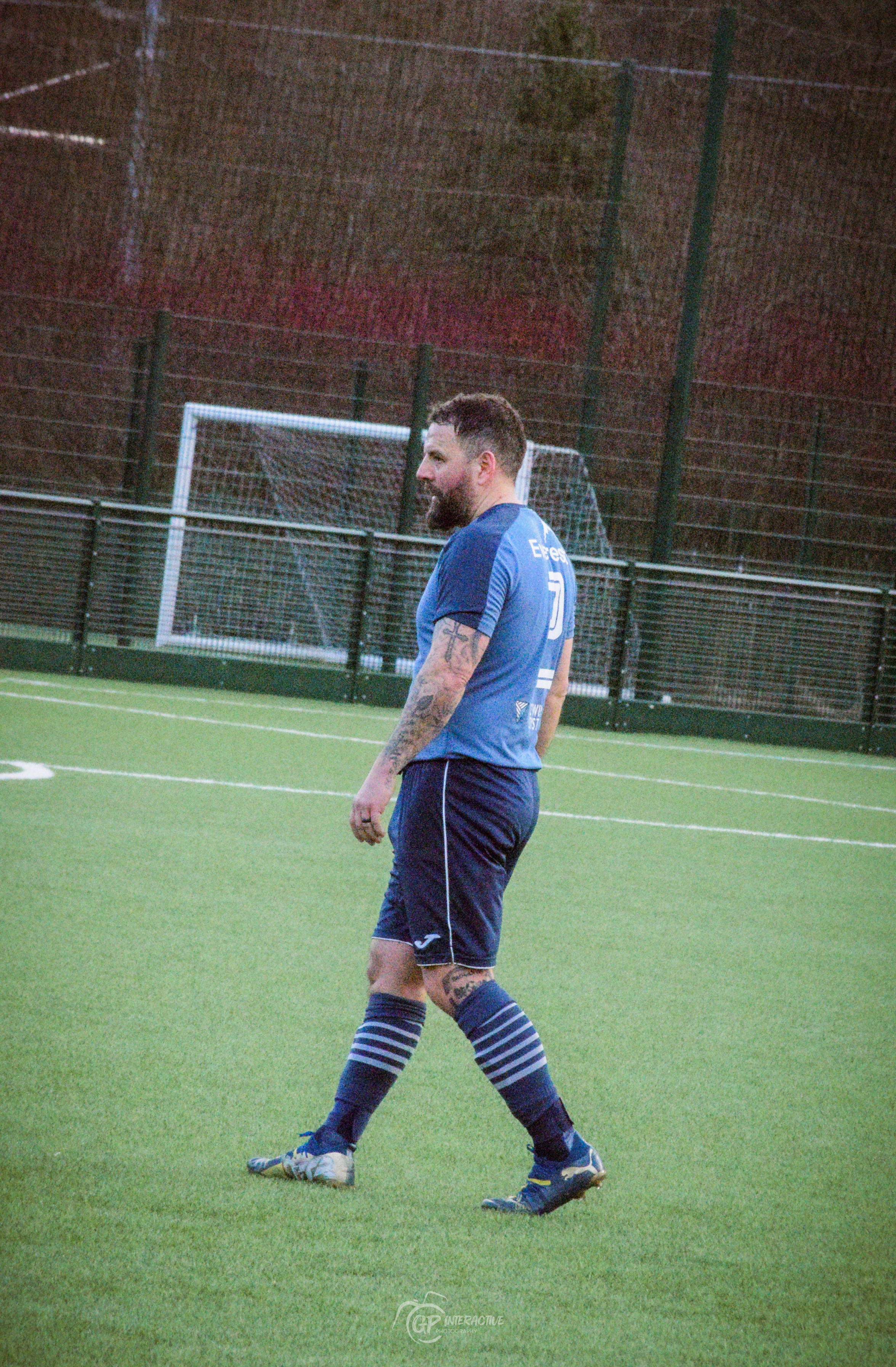 Baglan FC vs Banog FC