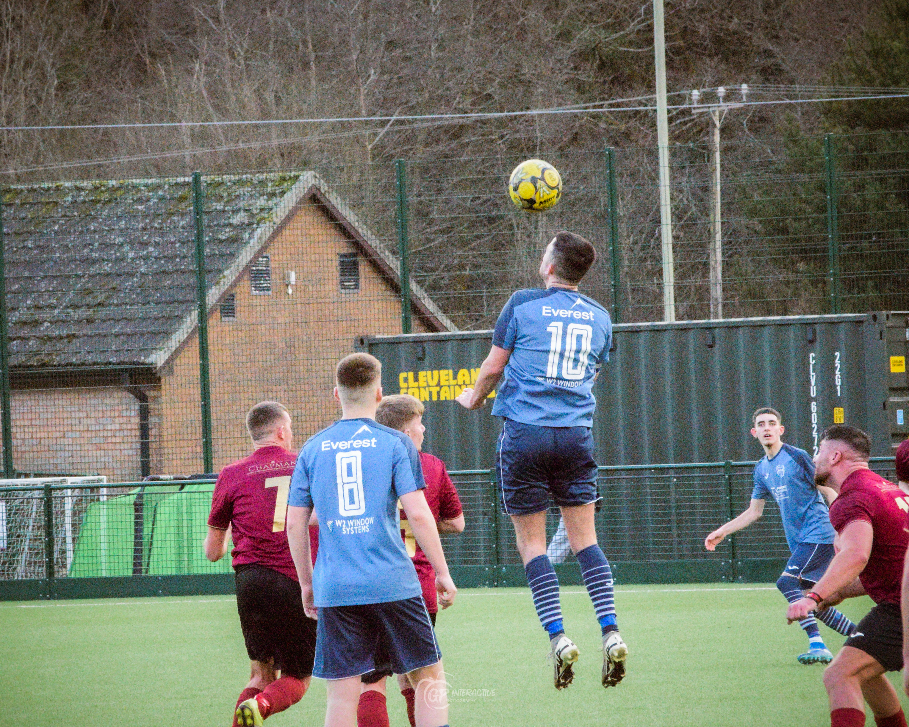 Baglan FC vs Banog FC