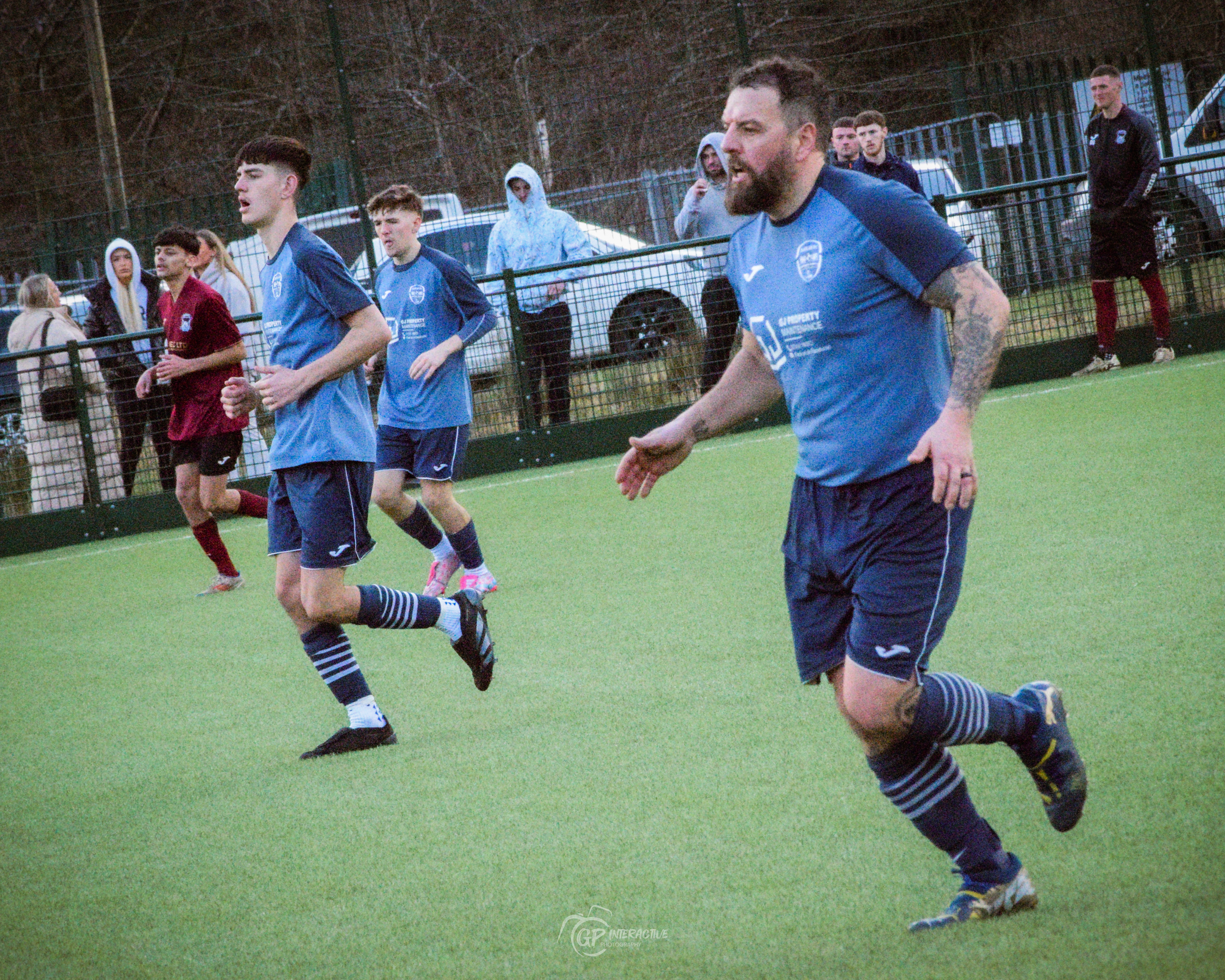 Baglan FC vs Banog FC