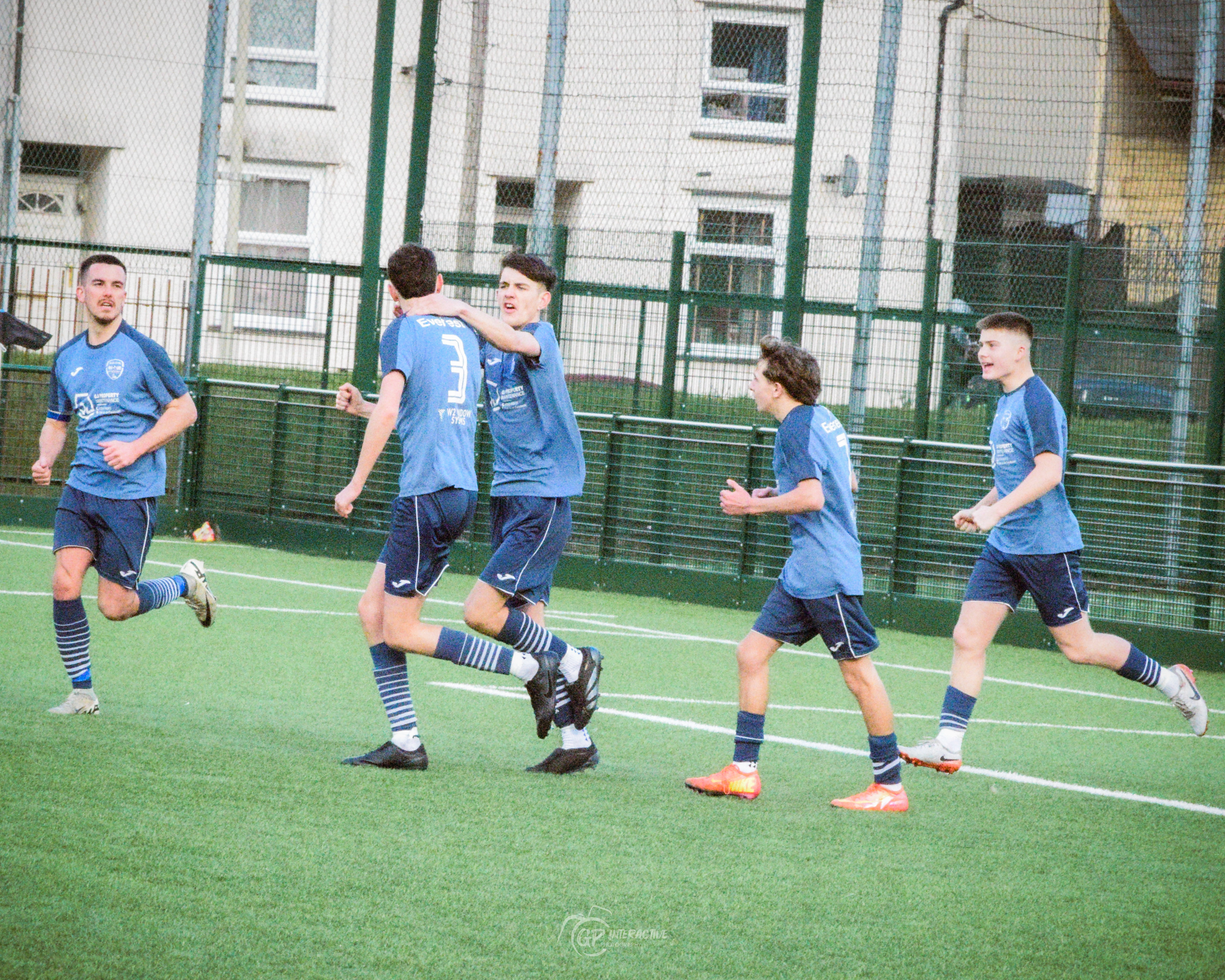 Baglan FC vs Banog FC