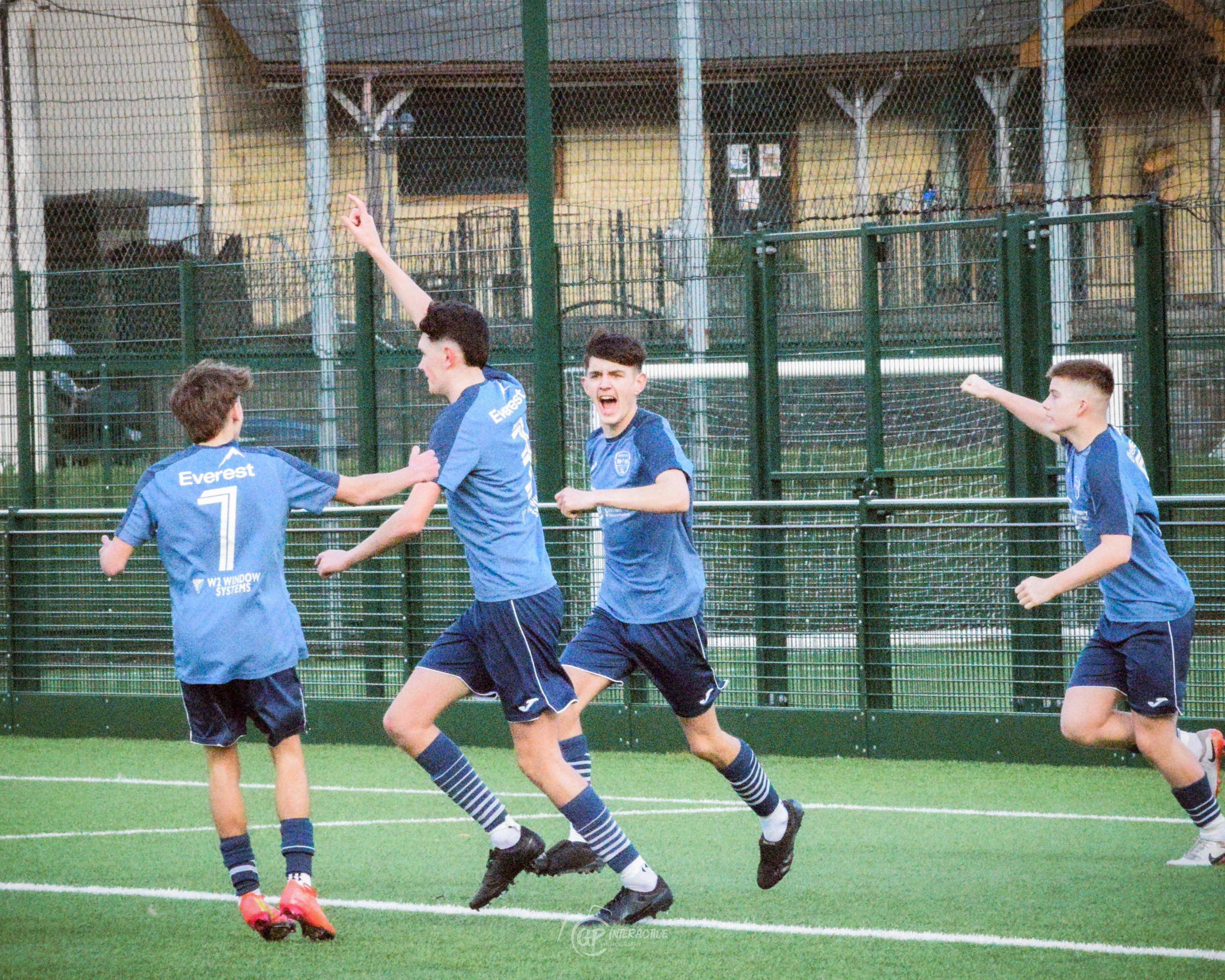 Baglan FC vs Banog FC