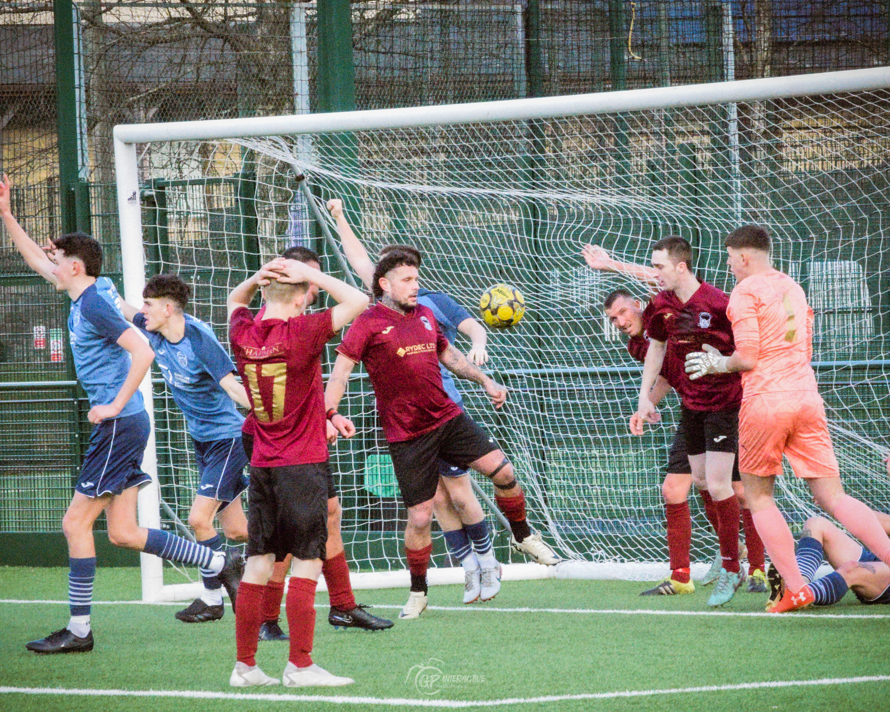 Baglan FC vs Banog FC