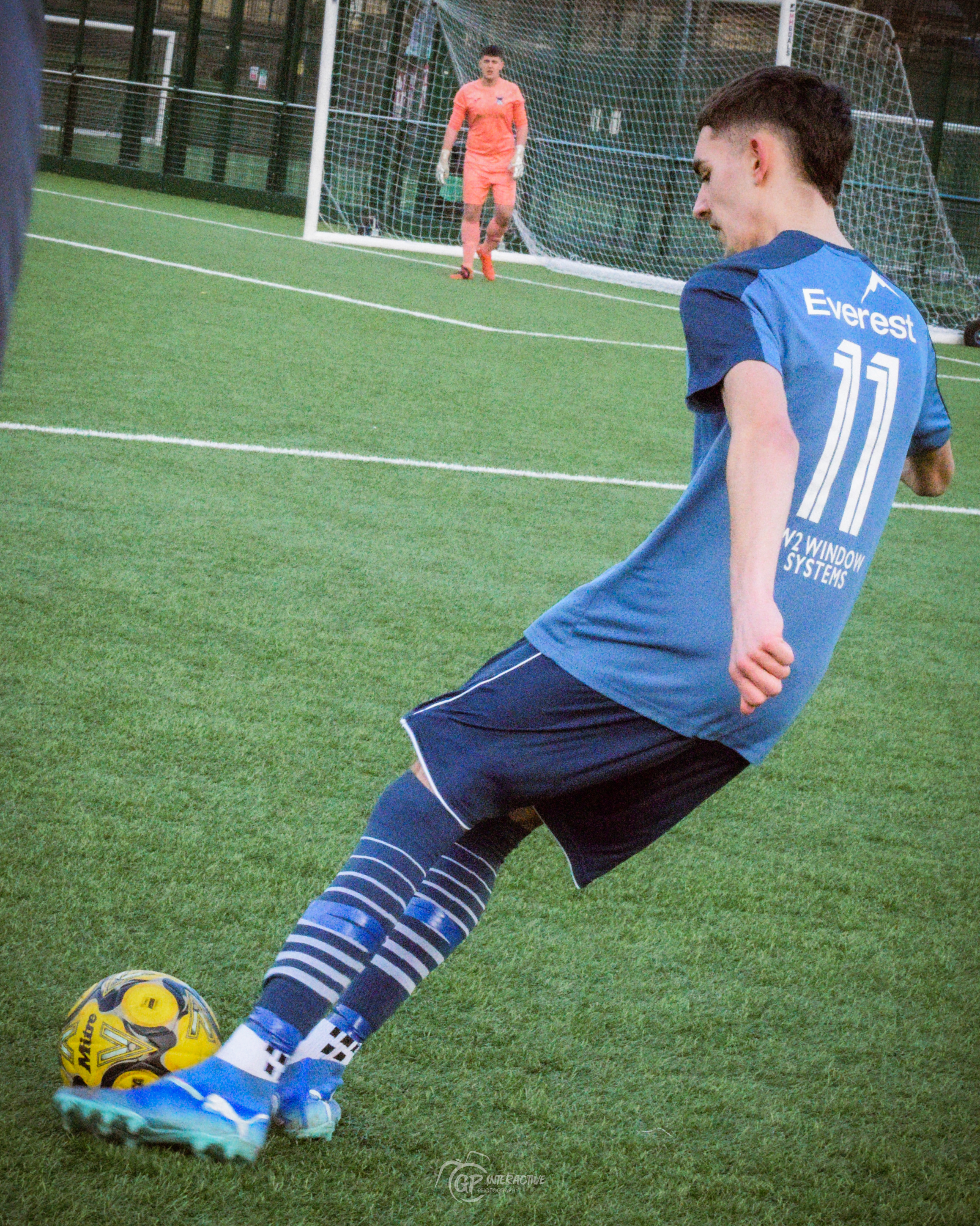 Baglan FC vs Banog FC