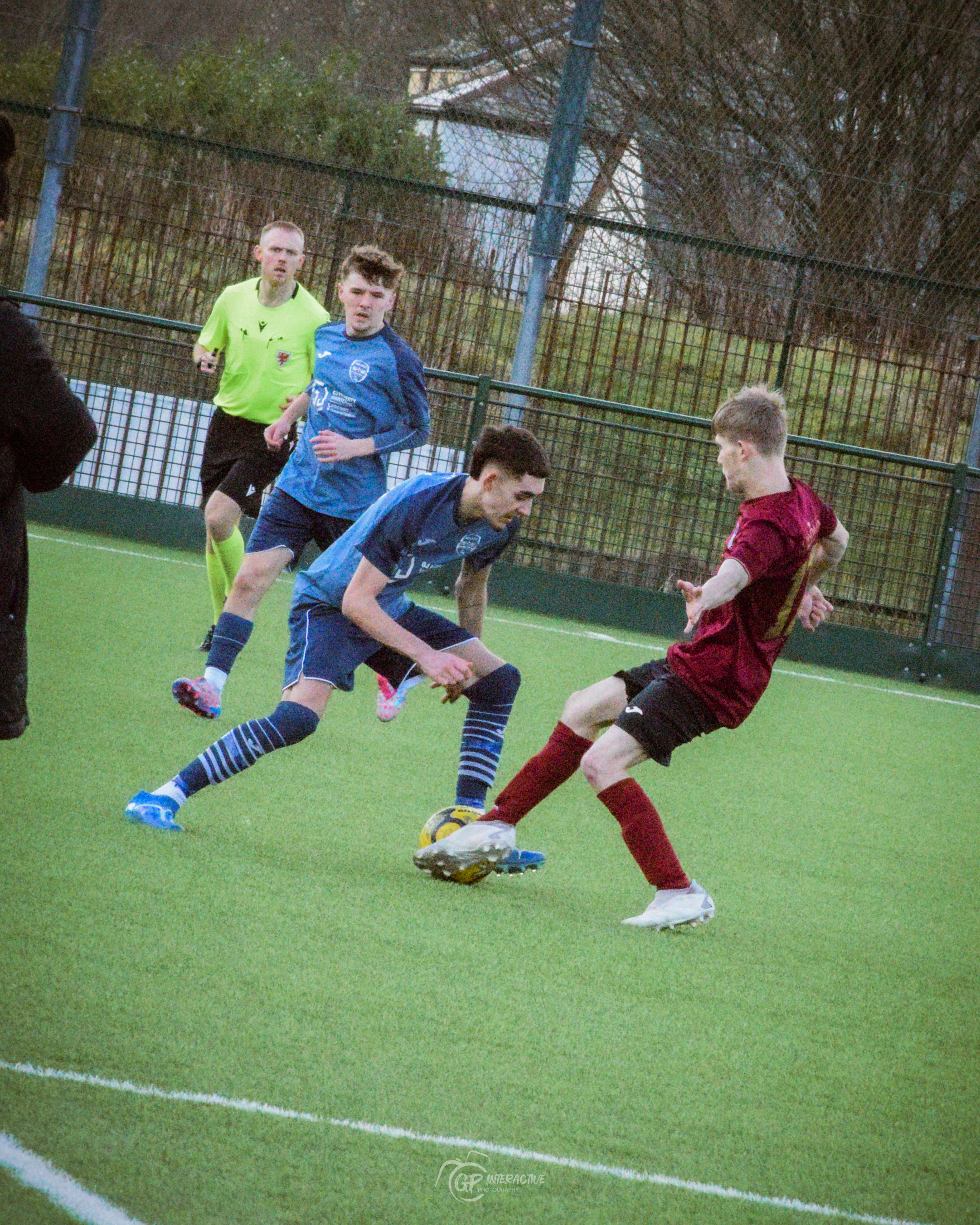 Baglan FC vs Banog FC