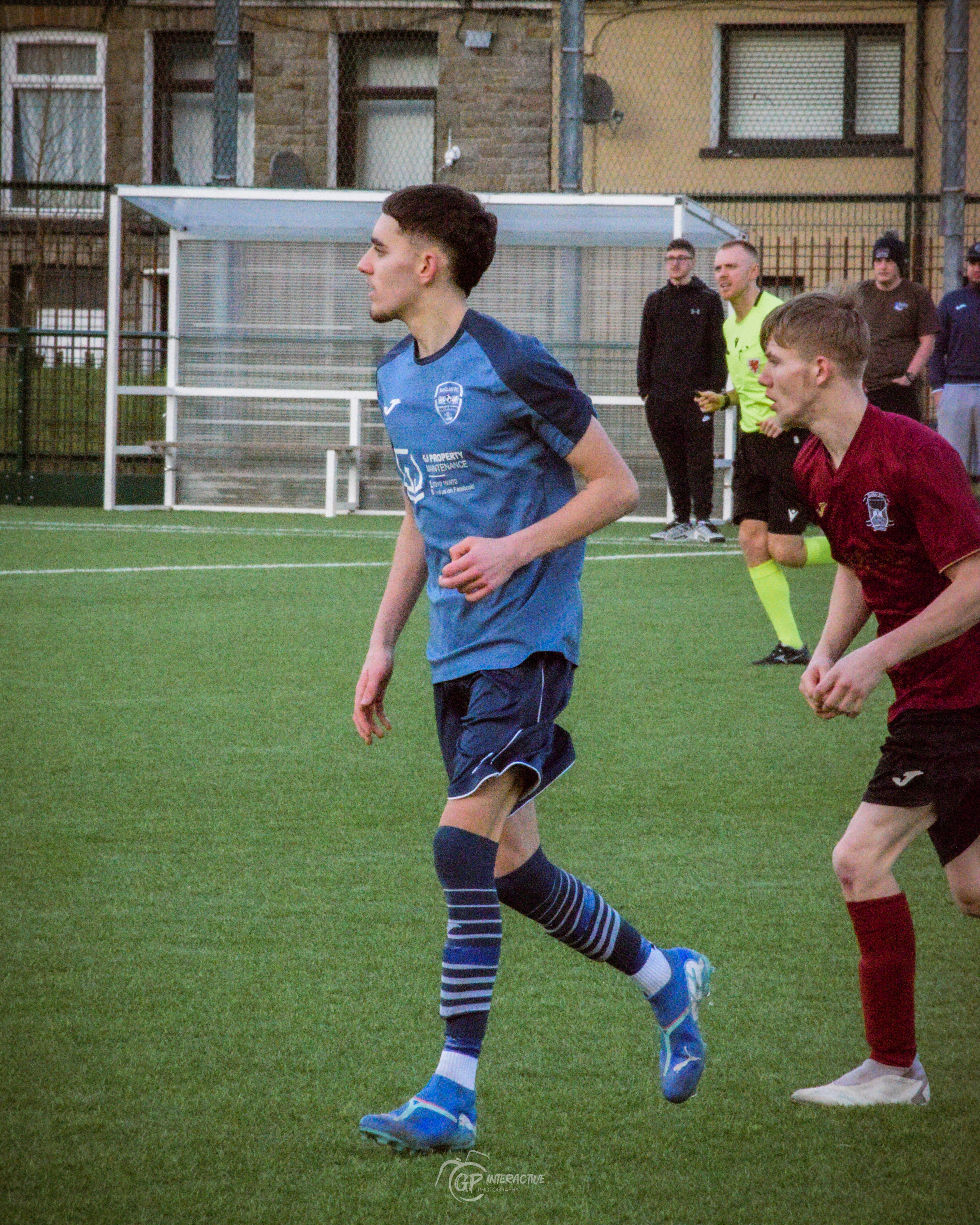 Baglan FC vs Banog FC