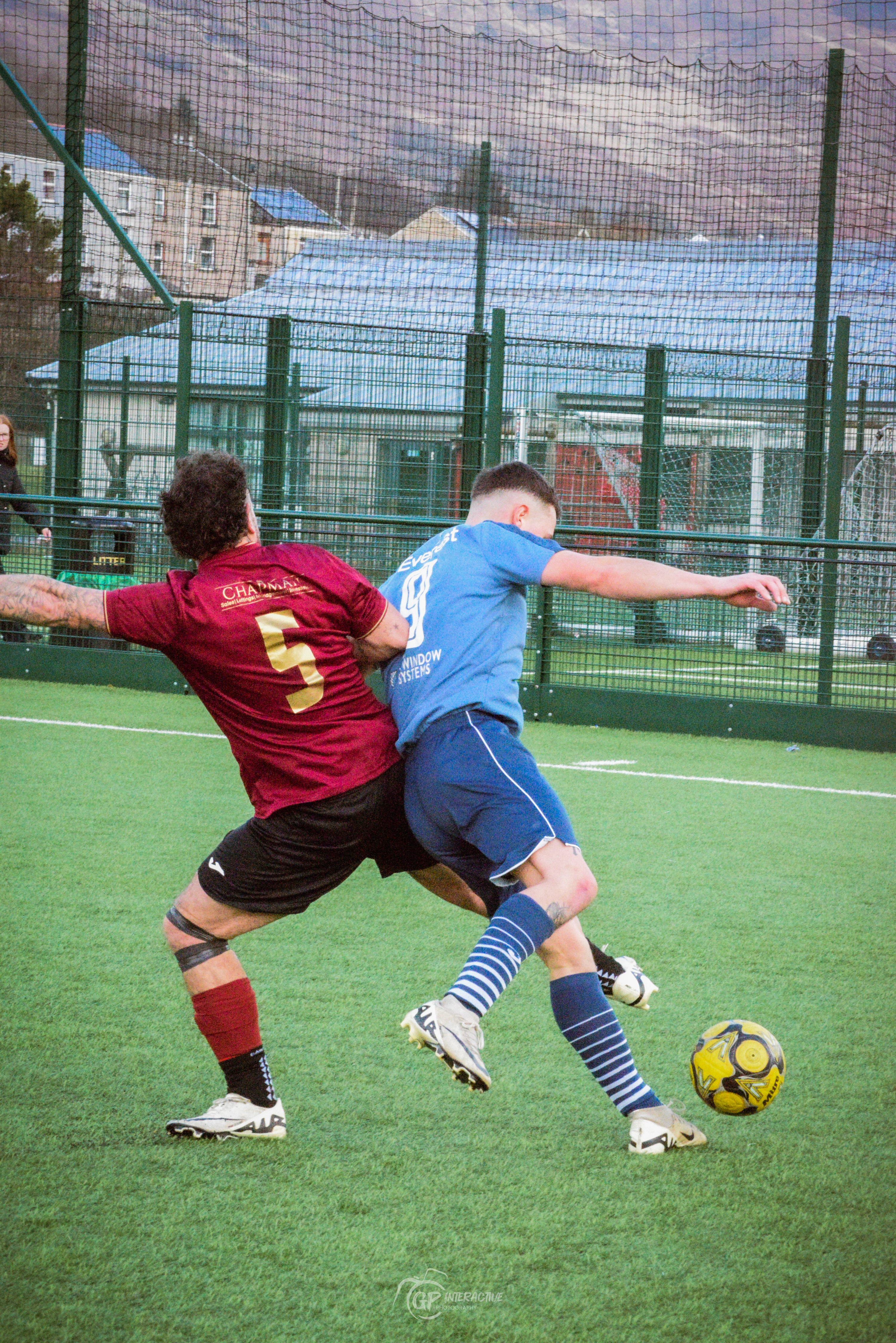 Baglan FC vs Banog FC