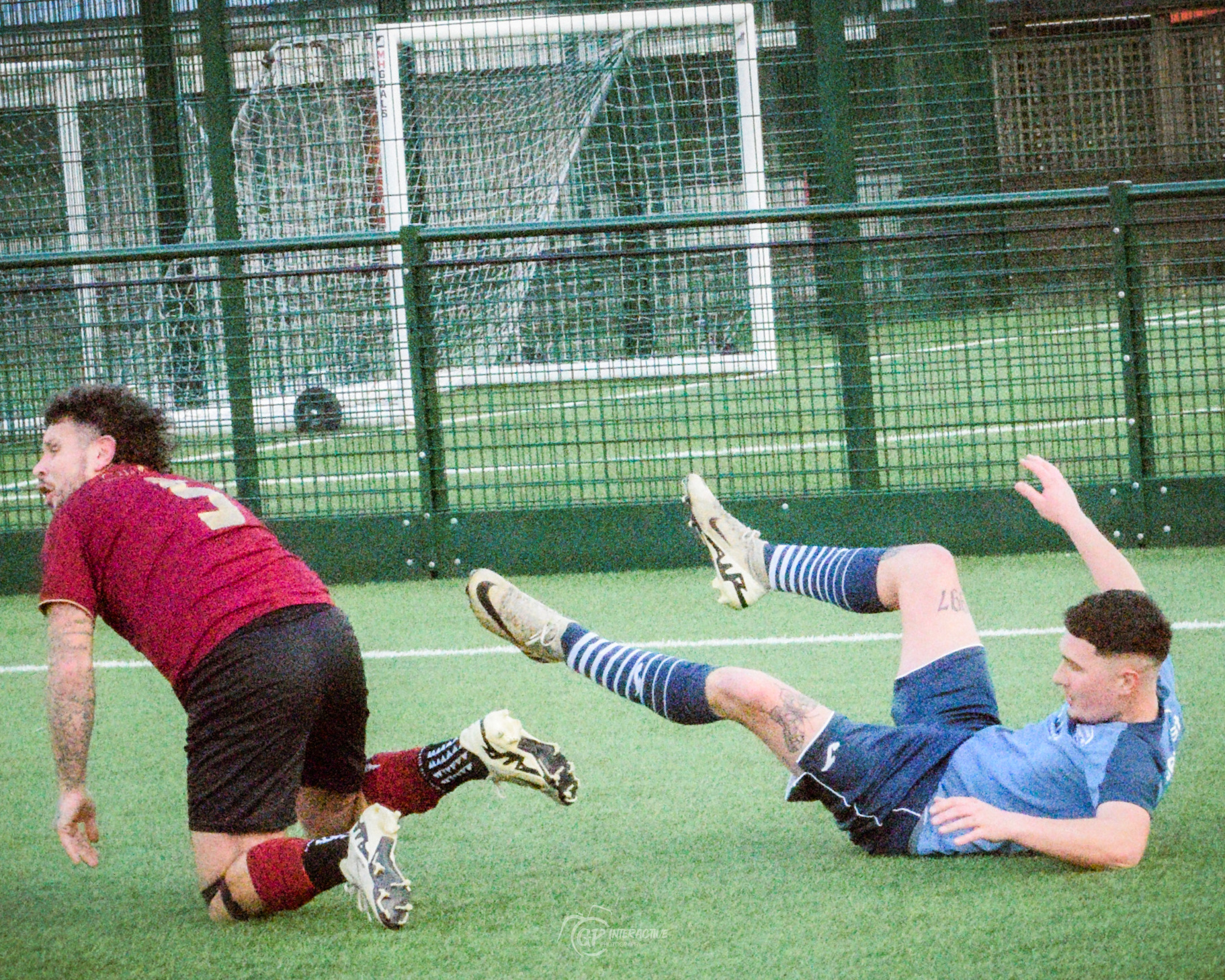 Baglan FC vs Banog FC