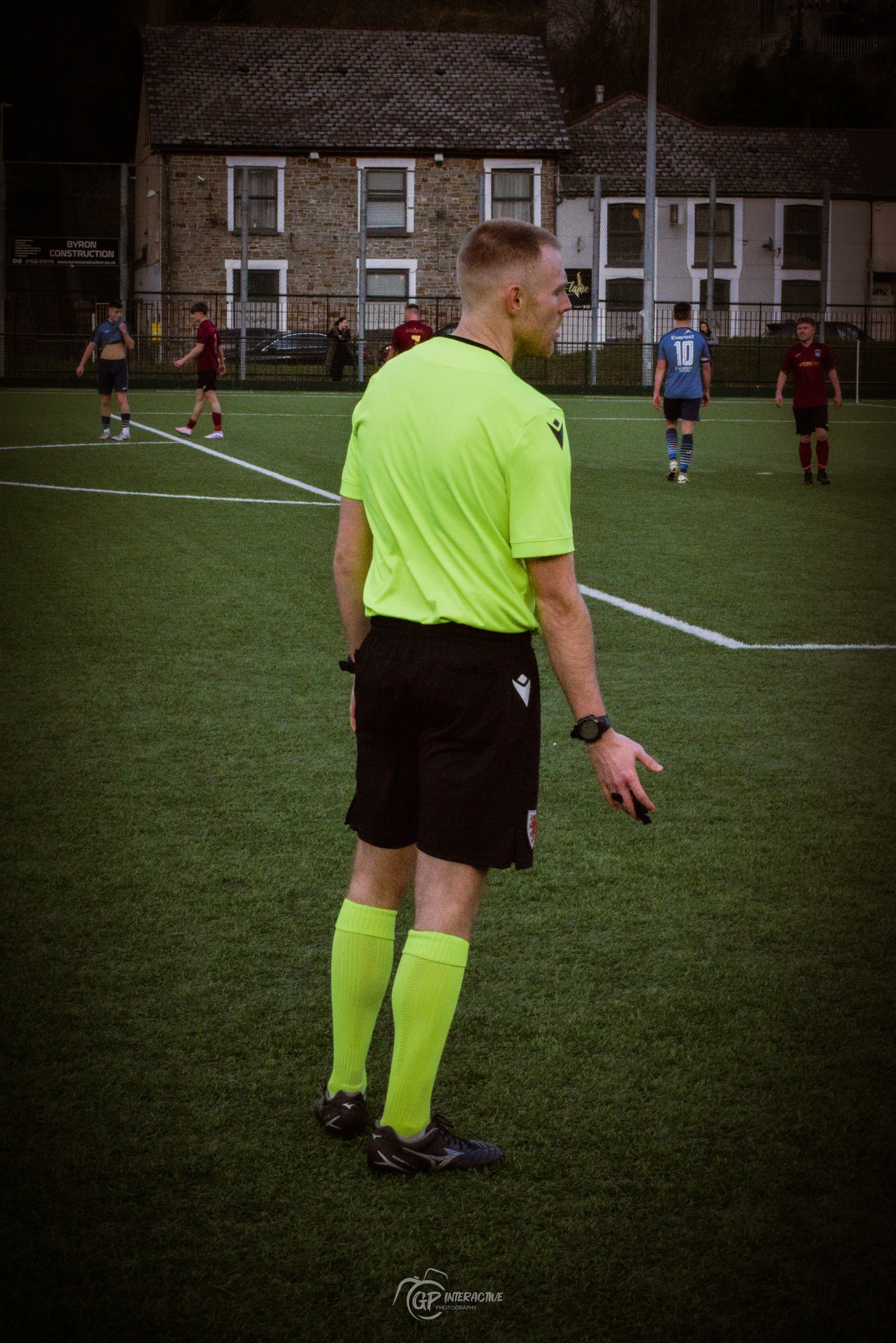 Baglan FC vs Banog FC