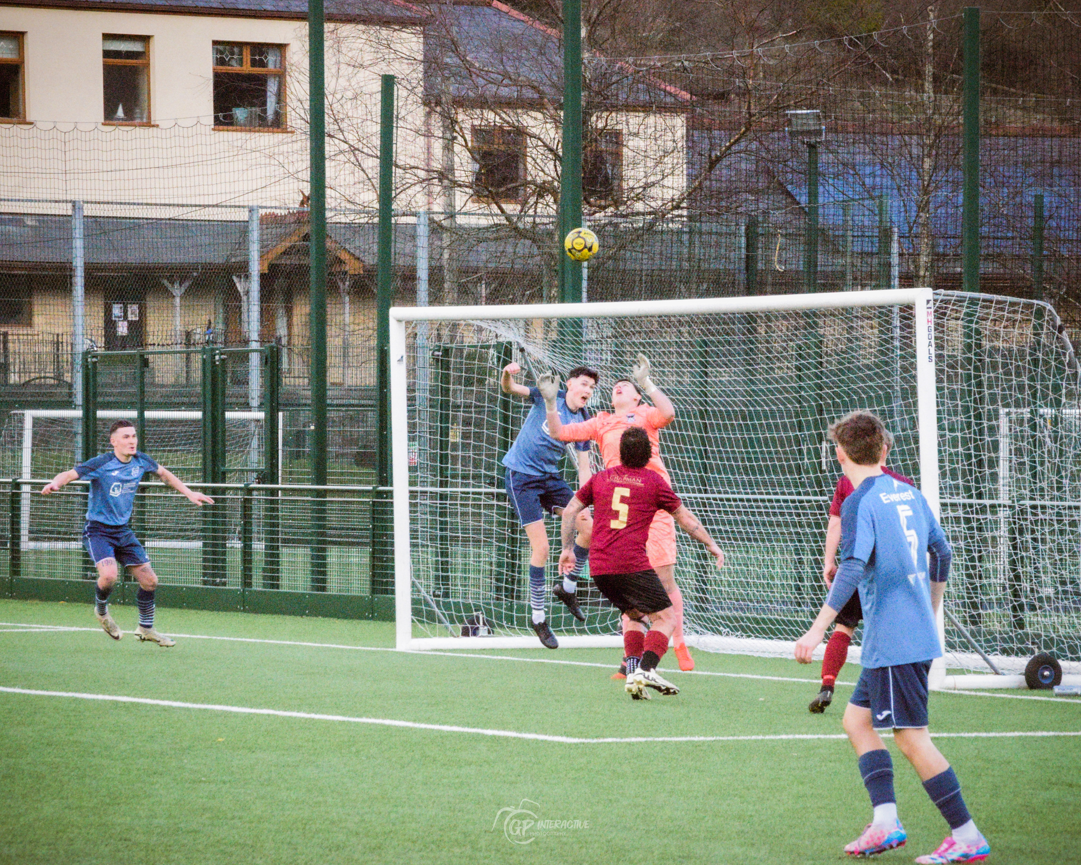 Baglan FC vs Banog FC
