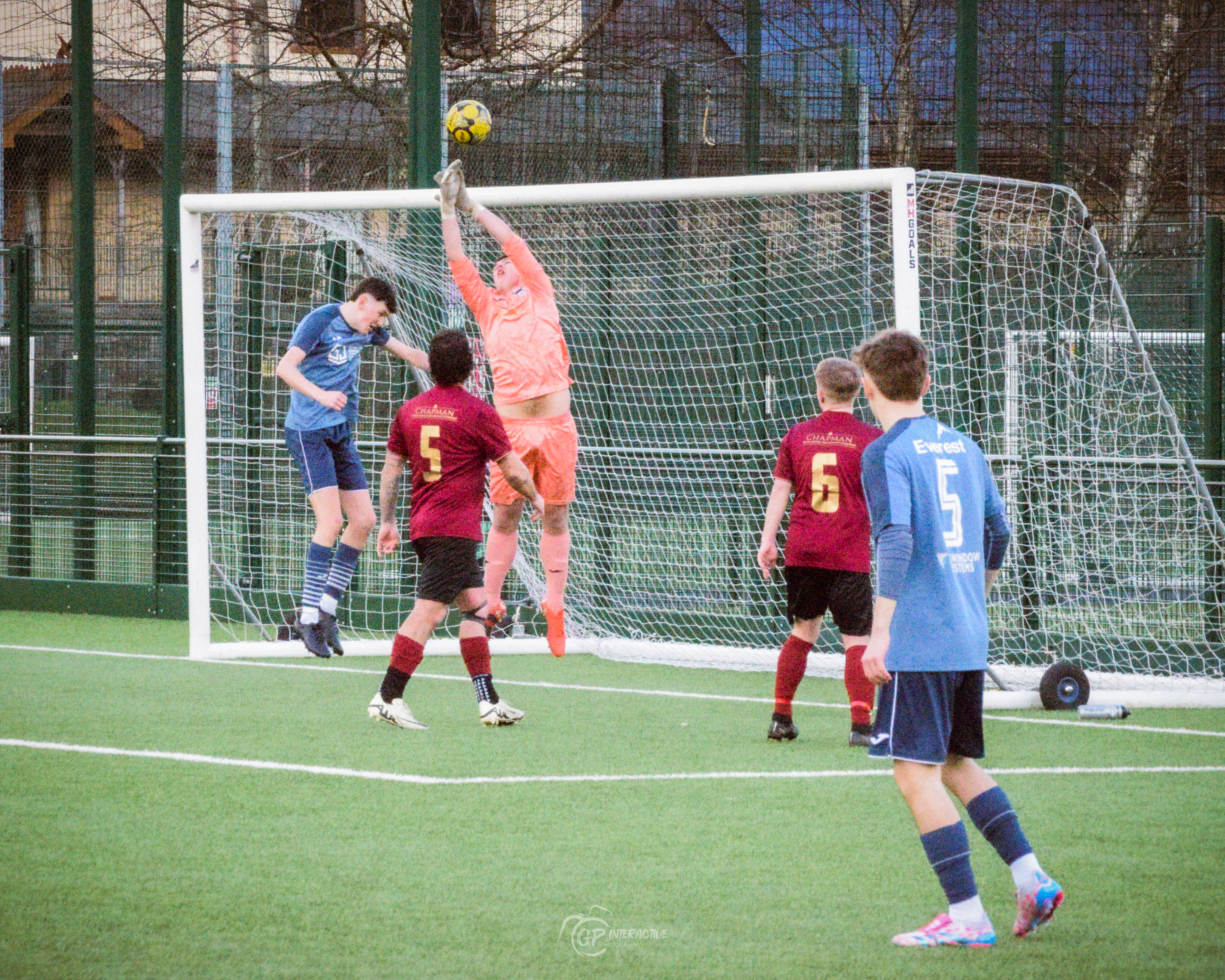 Baglan FC vs Banog FC