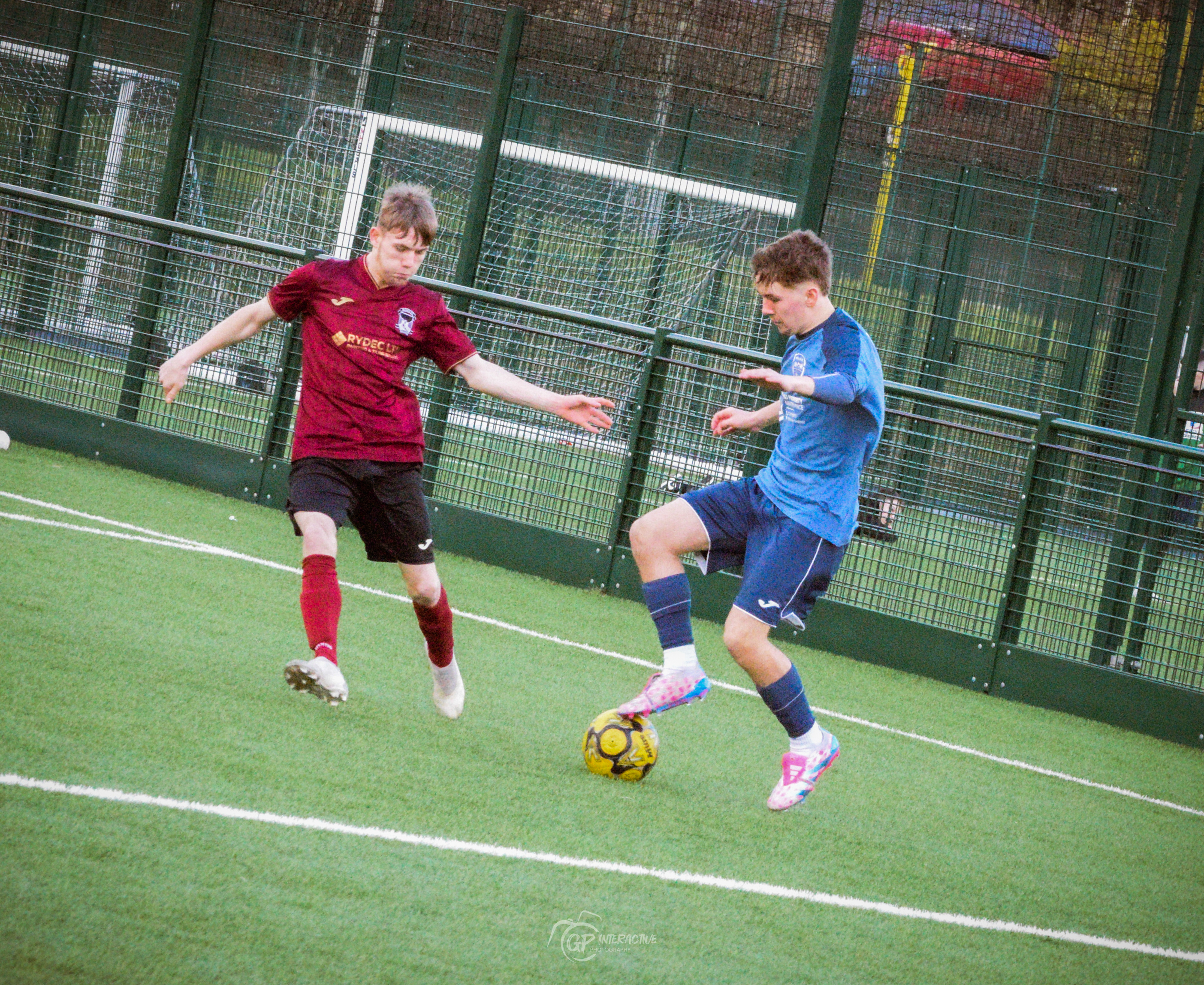 Baglan FC vs Banog FC