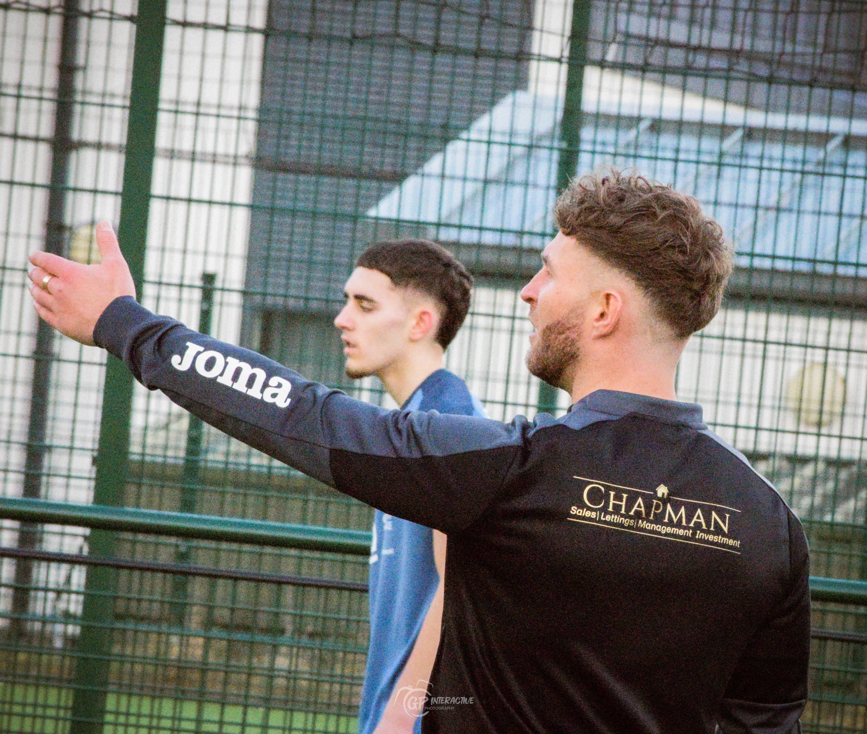 Baglan FC vs Banog FC