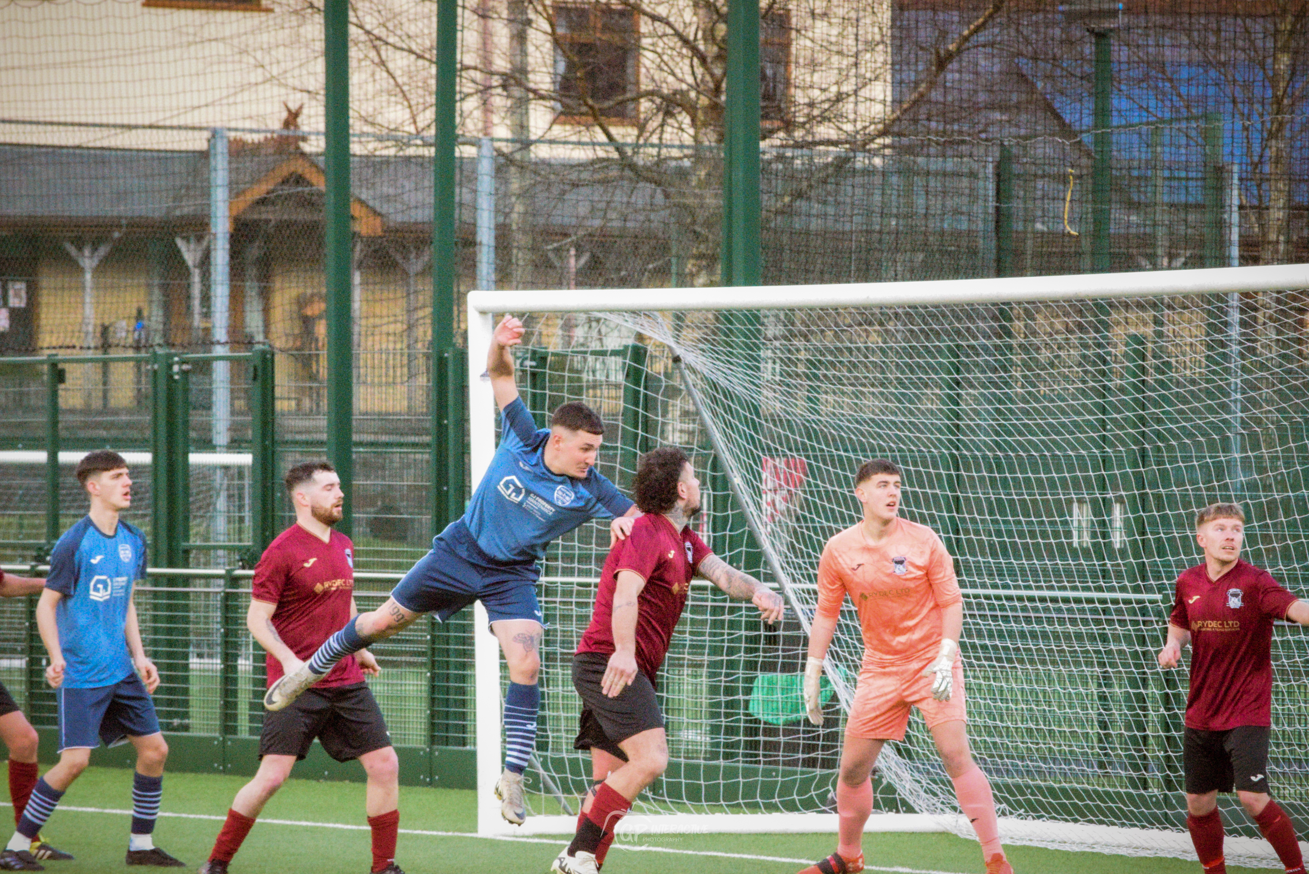 Baglan FC vs Banog FC