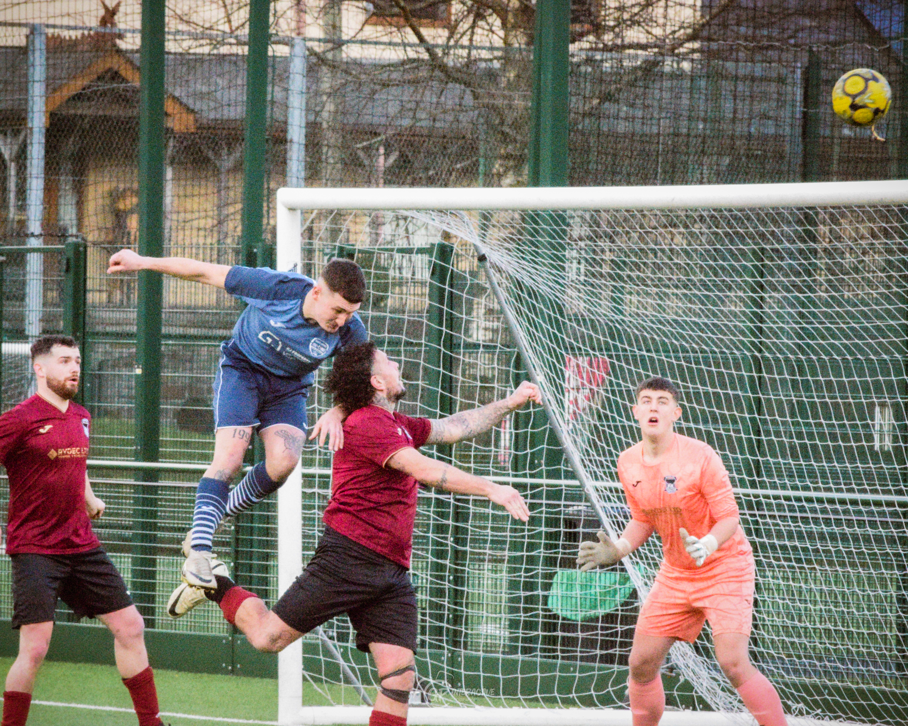 Baglan FC vs Banog FC