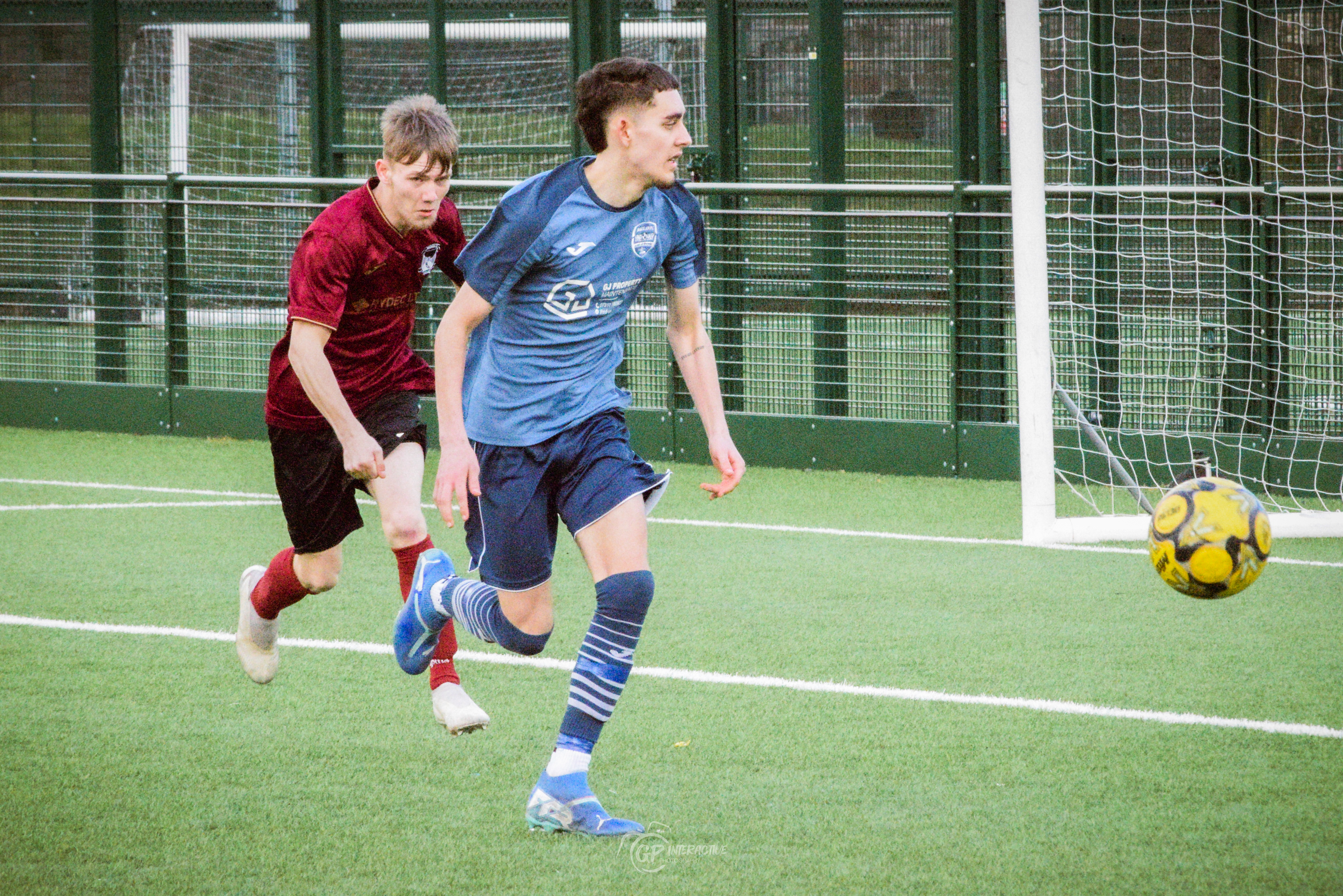 Baglan FC vs Banog FC