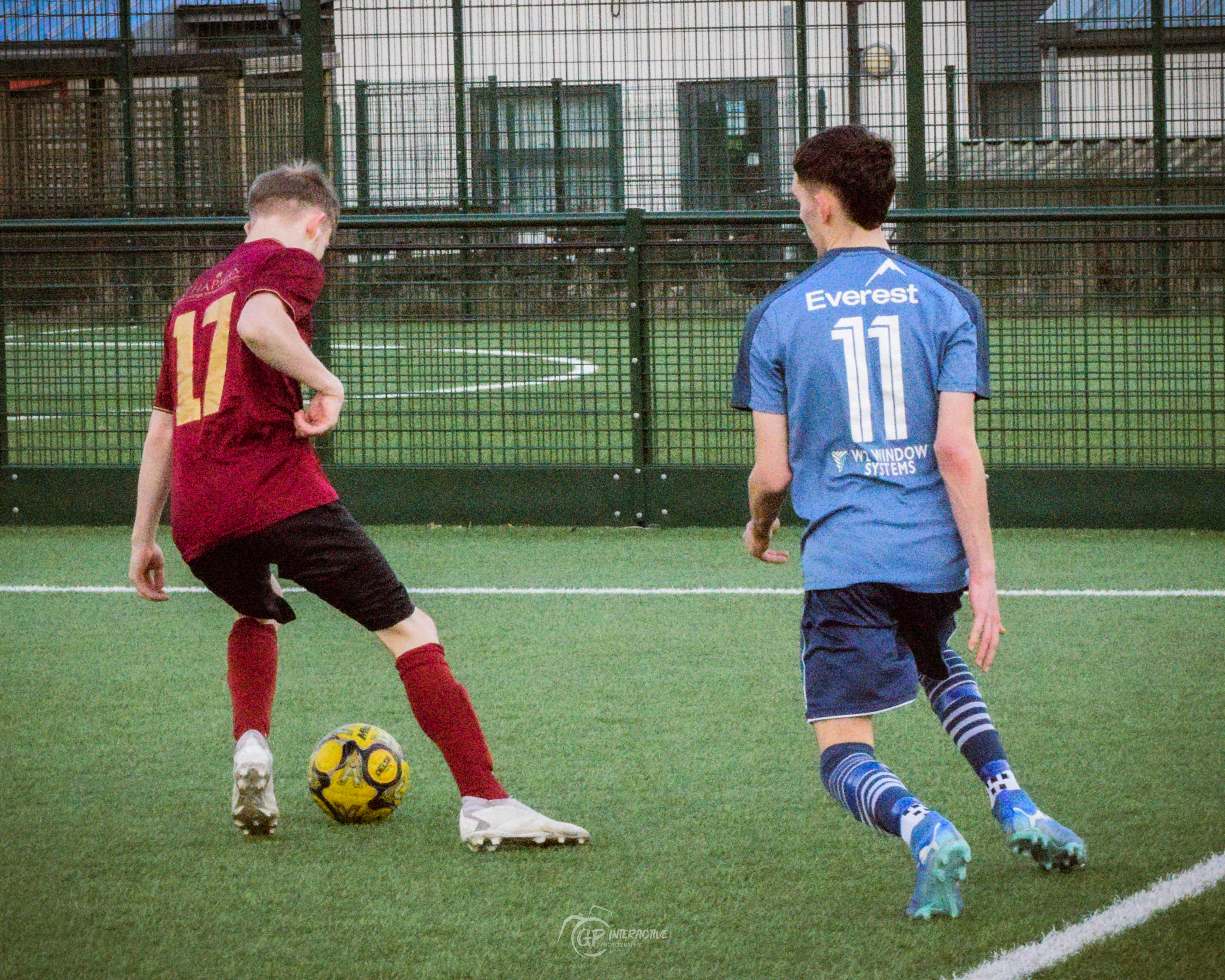 Baglan FC vs Banog FC