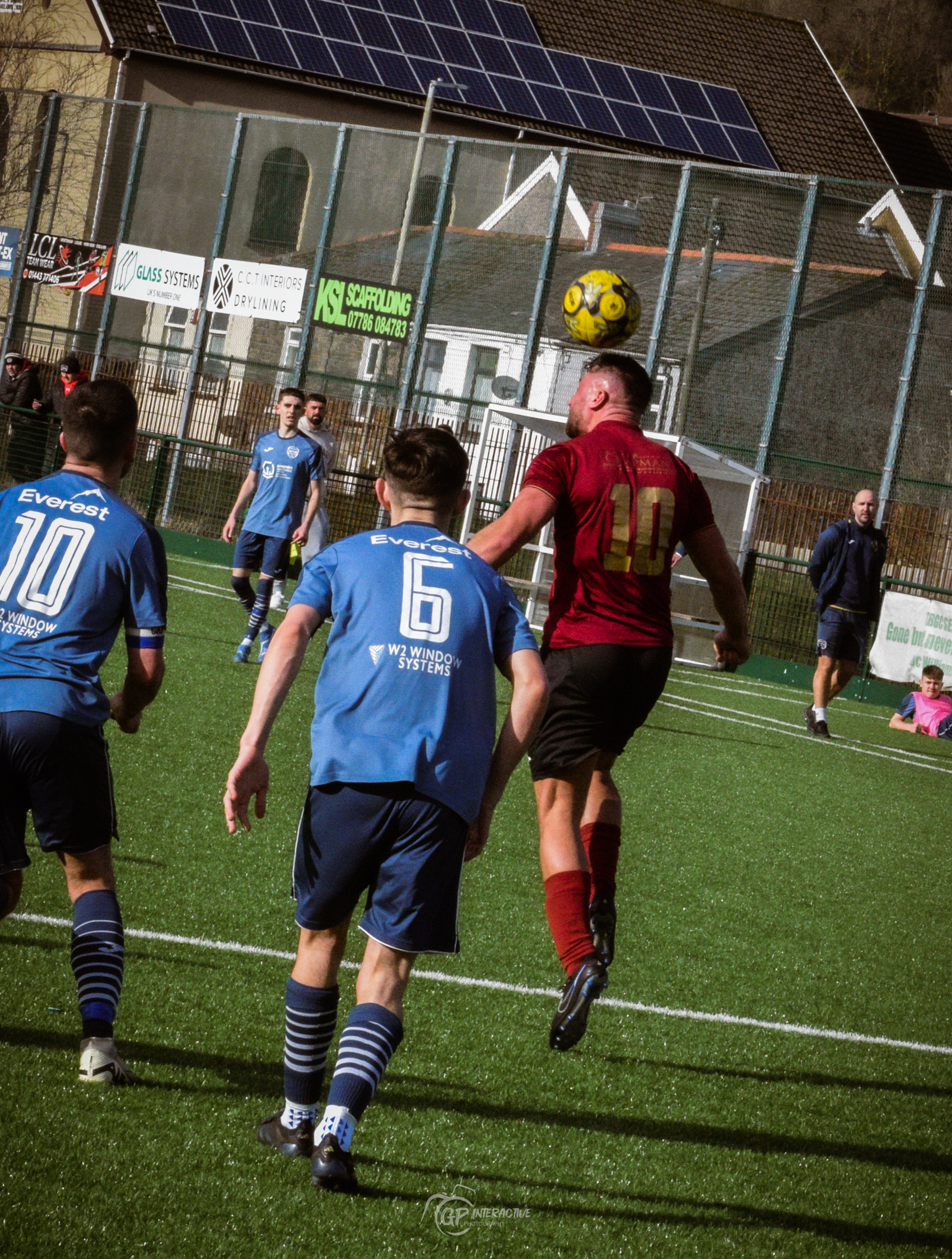 Baglan FC vs Banog FC