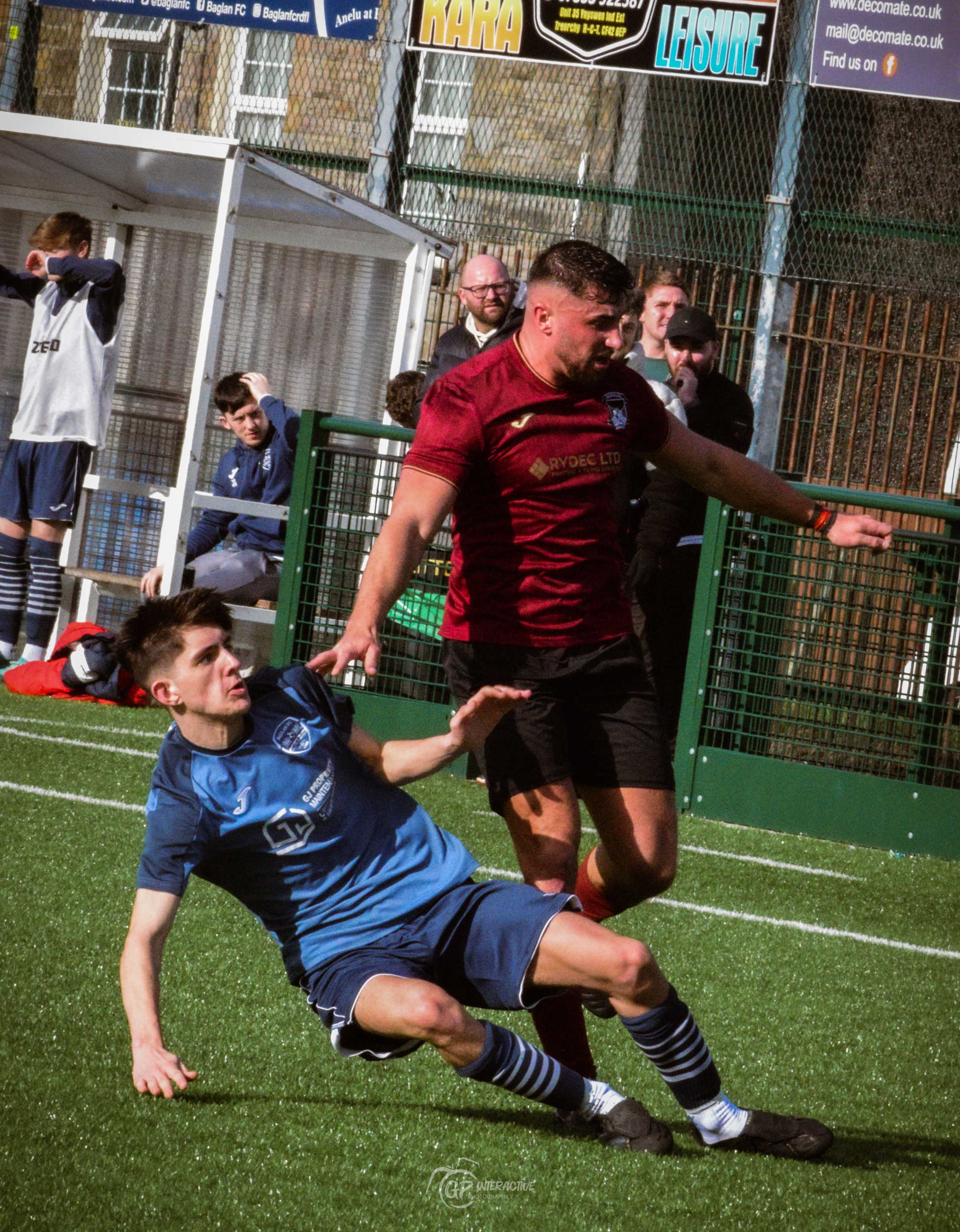 Baglan FC vs Banog FC