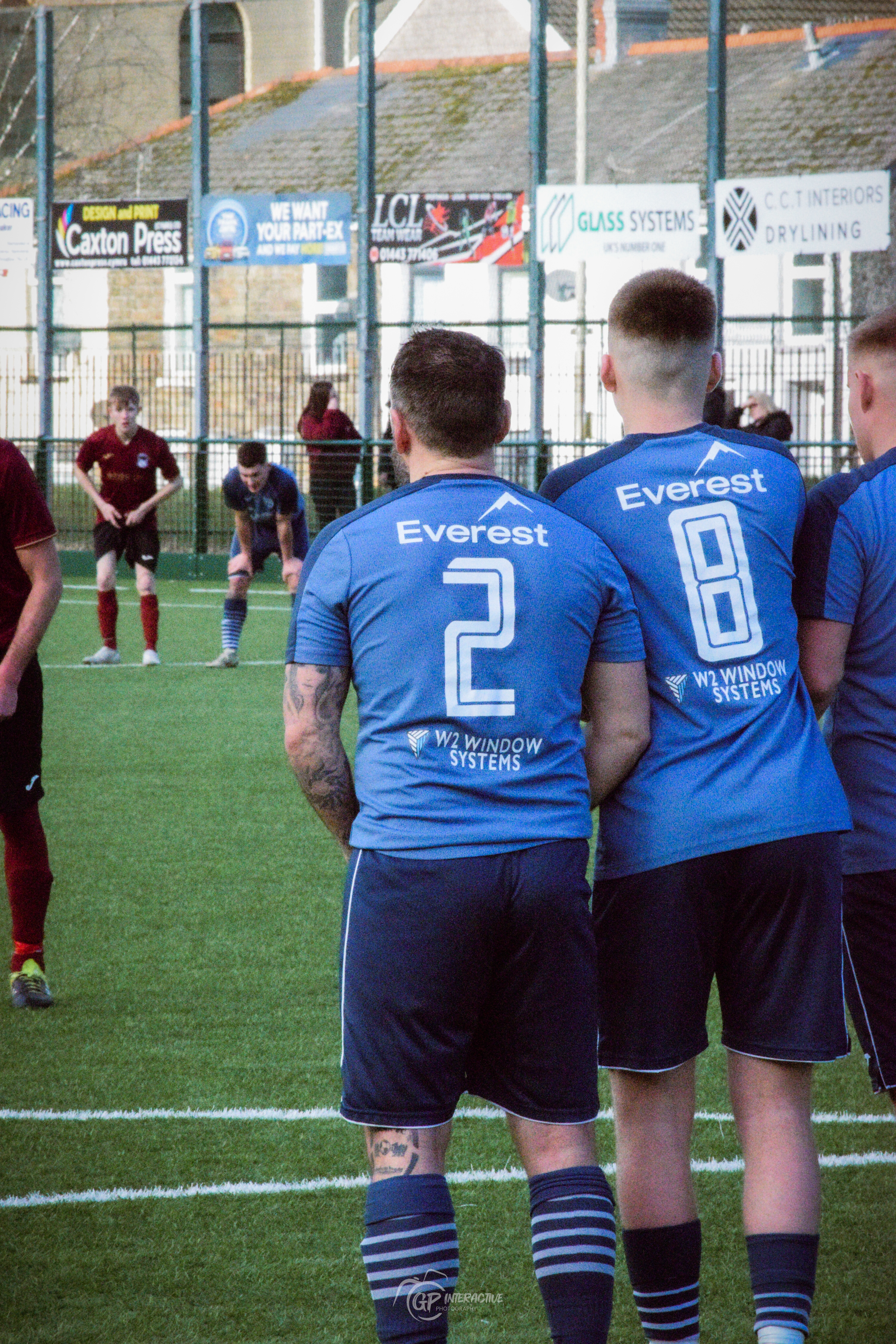 Baglan FC vs Banog FC