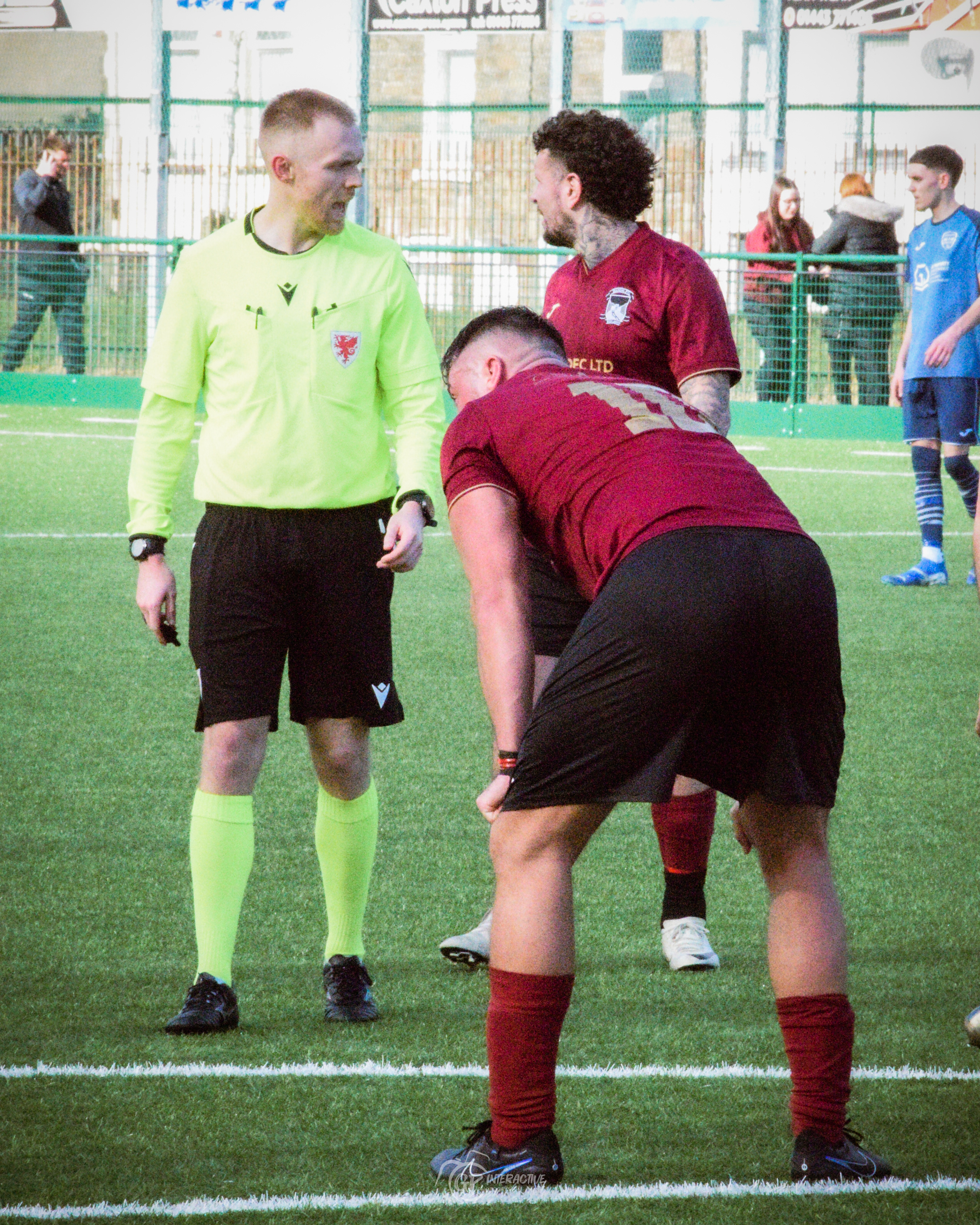 Baglan FC vs Banog FC