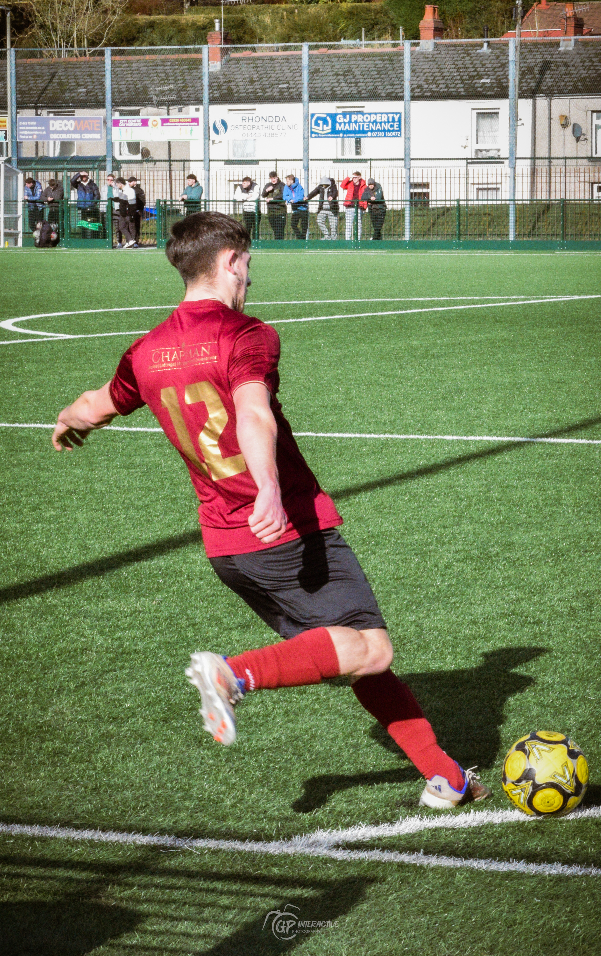 Baglan FC vs Banog FC