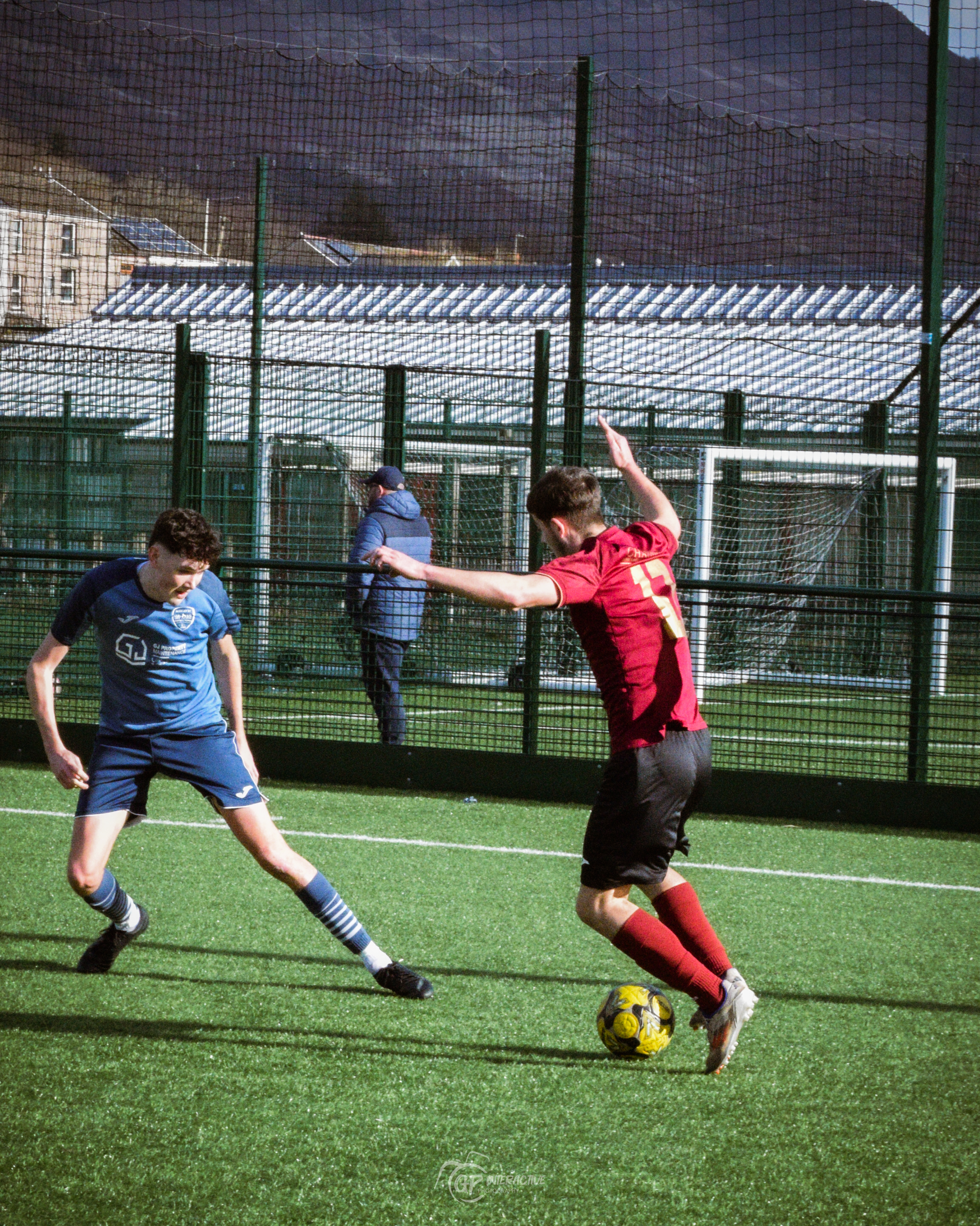 Baglan FC vs Banog FC