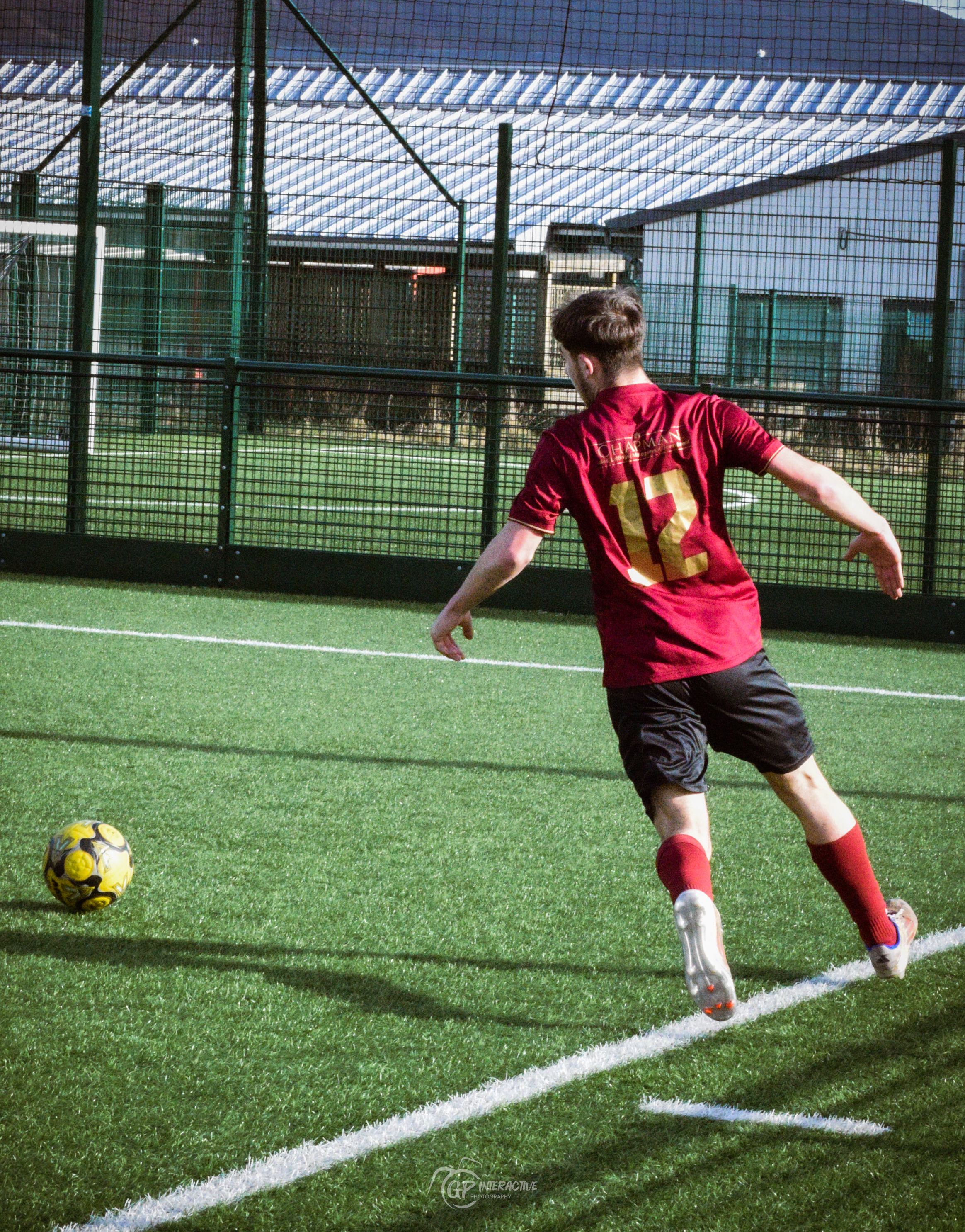 Baglan FC vs Banog FC