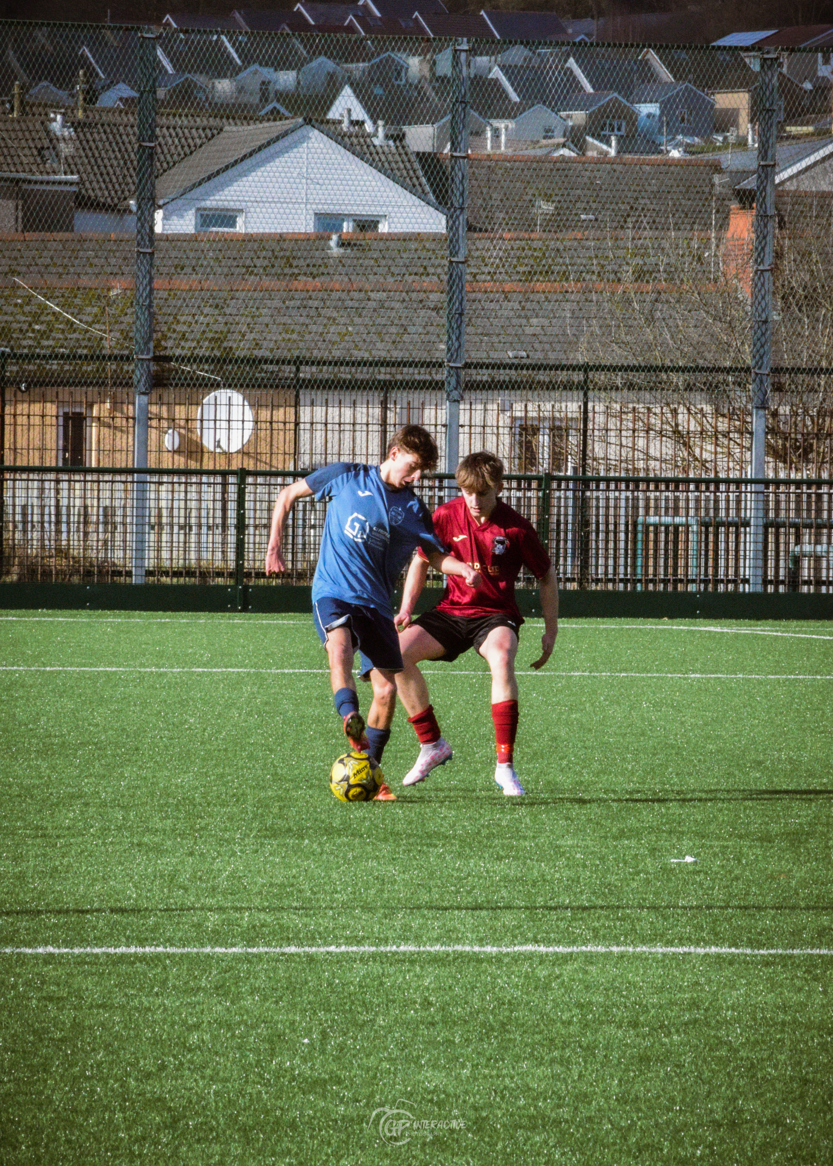 Baglan FC vs Banog FC