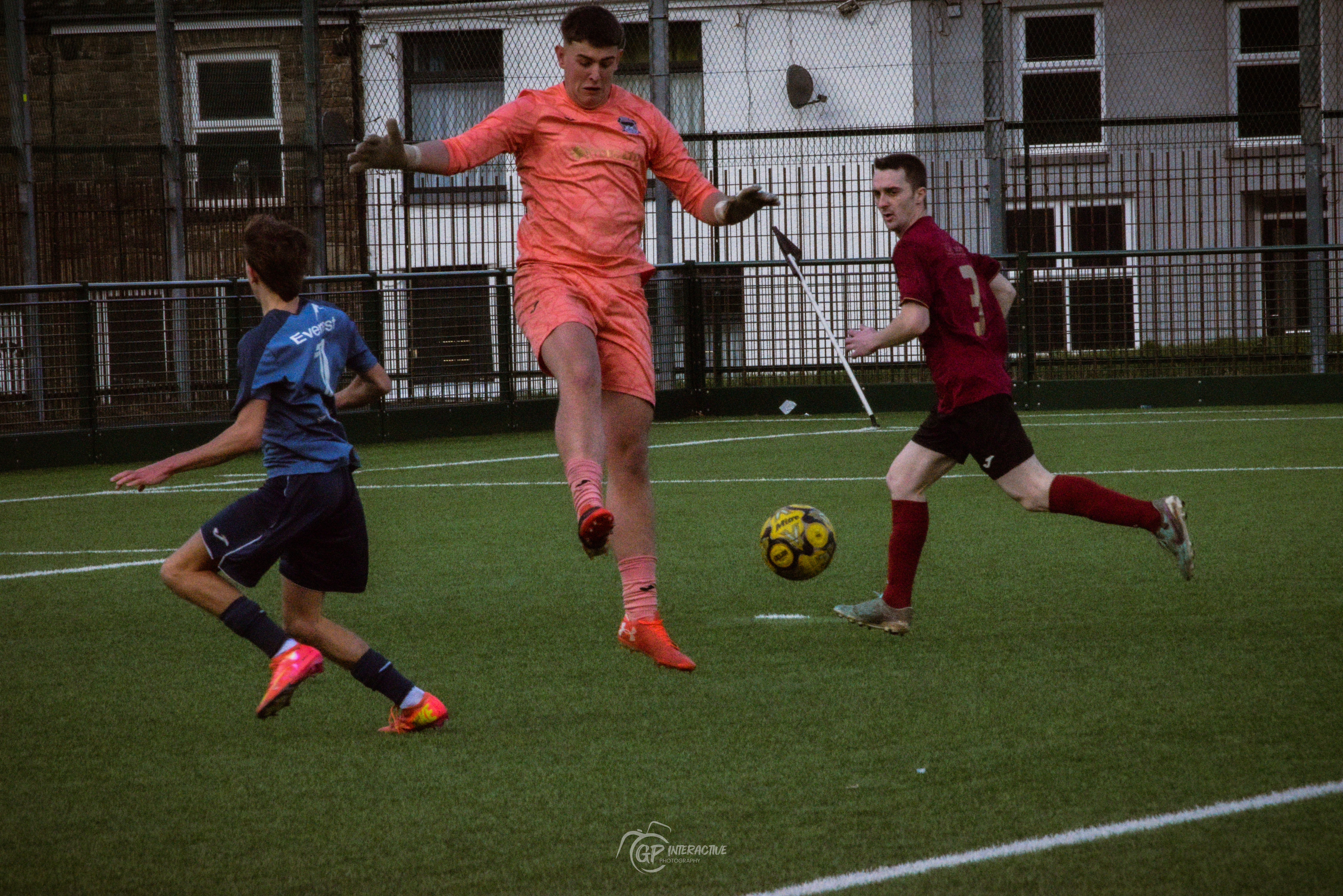 Baglan FC vs Banog FC