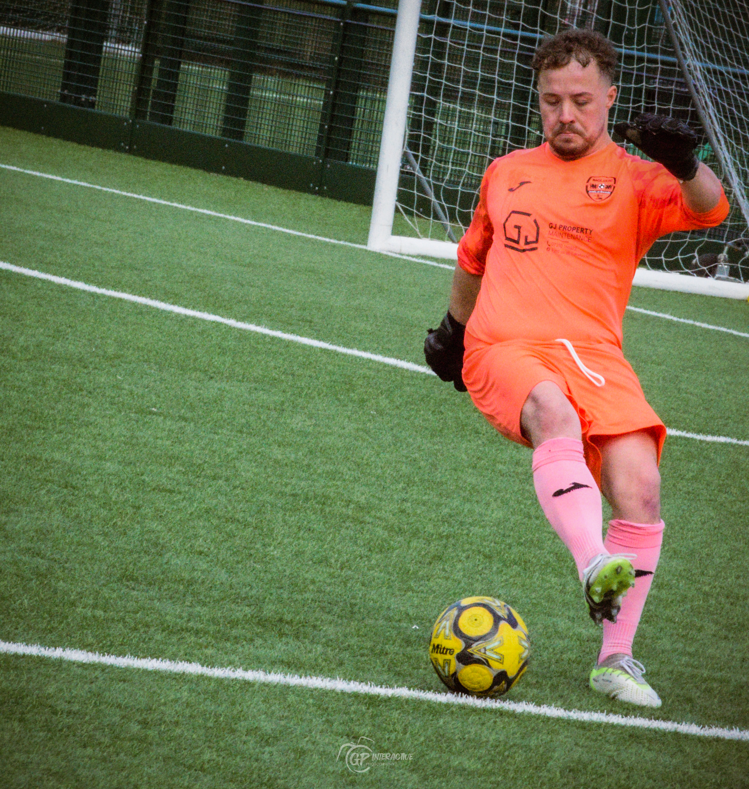 Baglan FC vs Banog FC